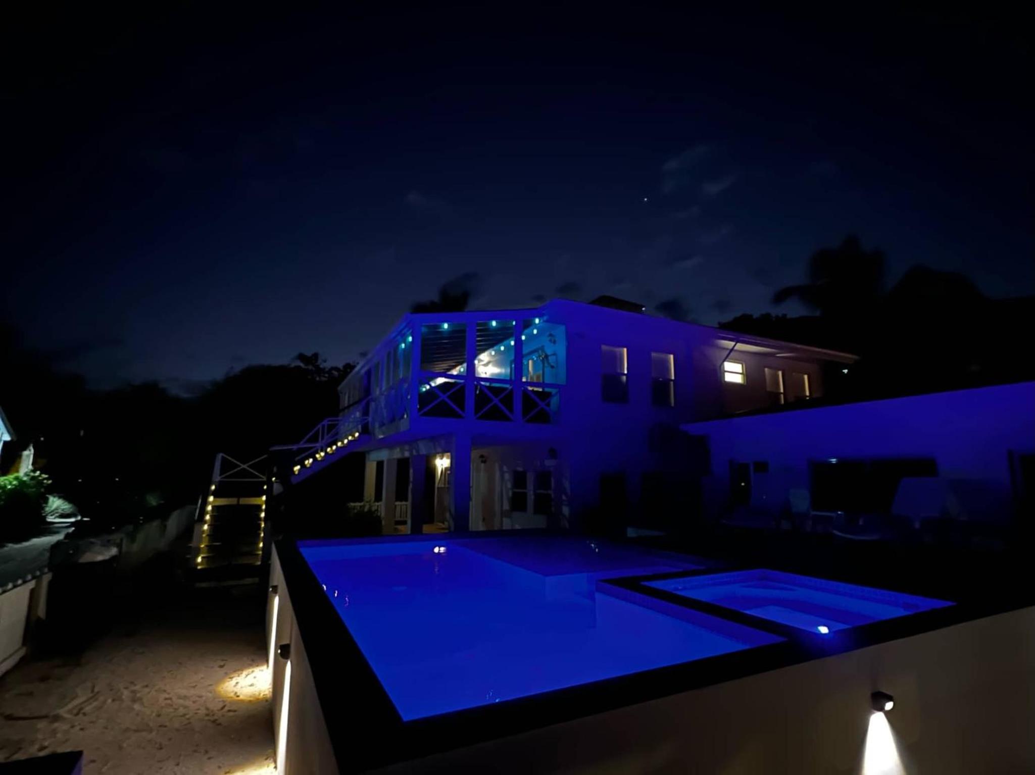 Sea View Ocean View Villa with Pool by Stay Floreo