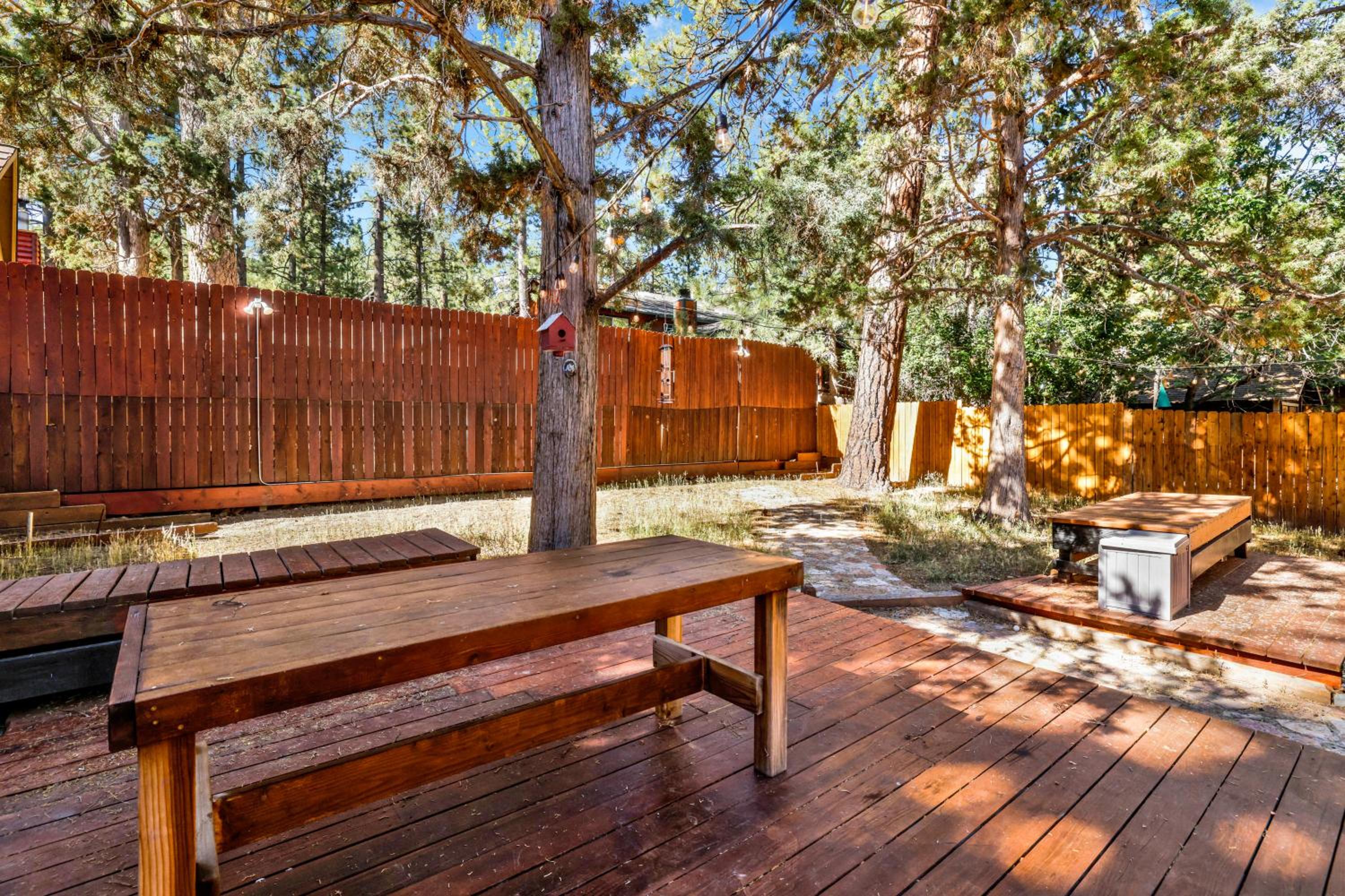 Maltby modern log cabin #2307