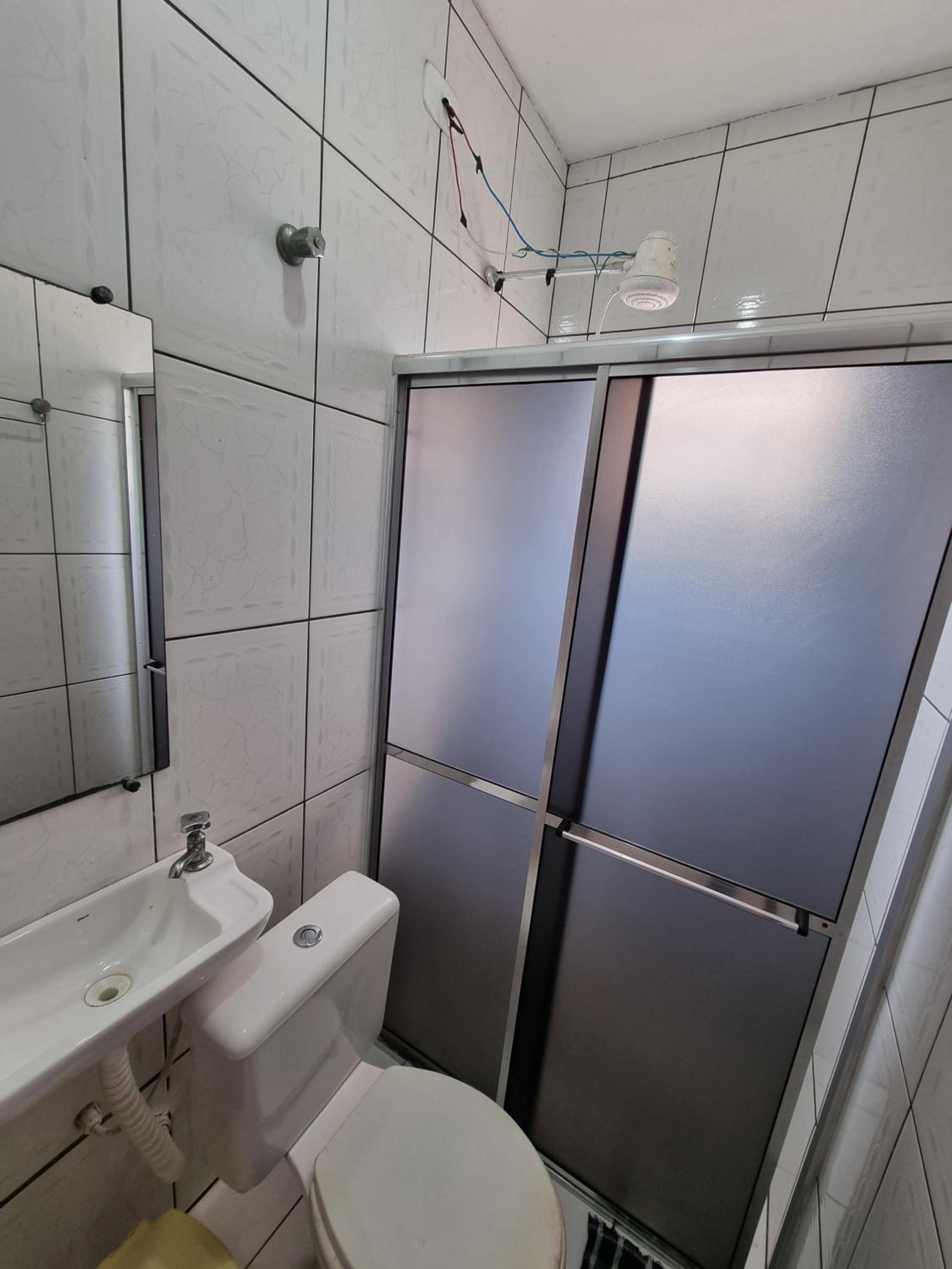 Casa com piscina