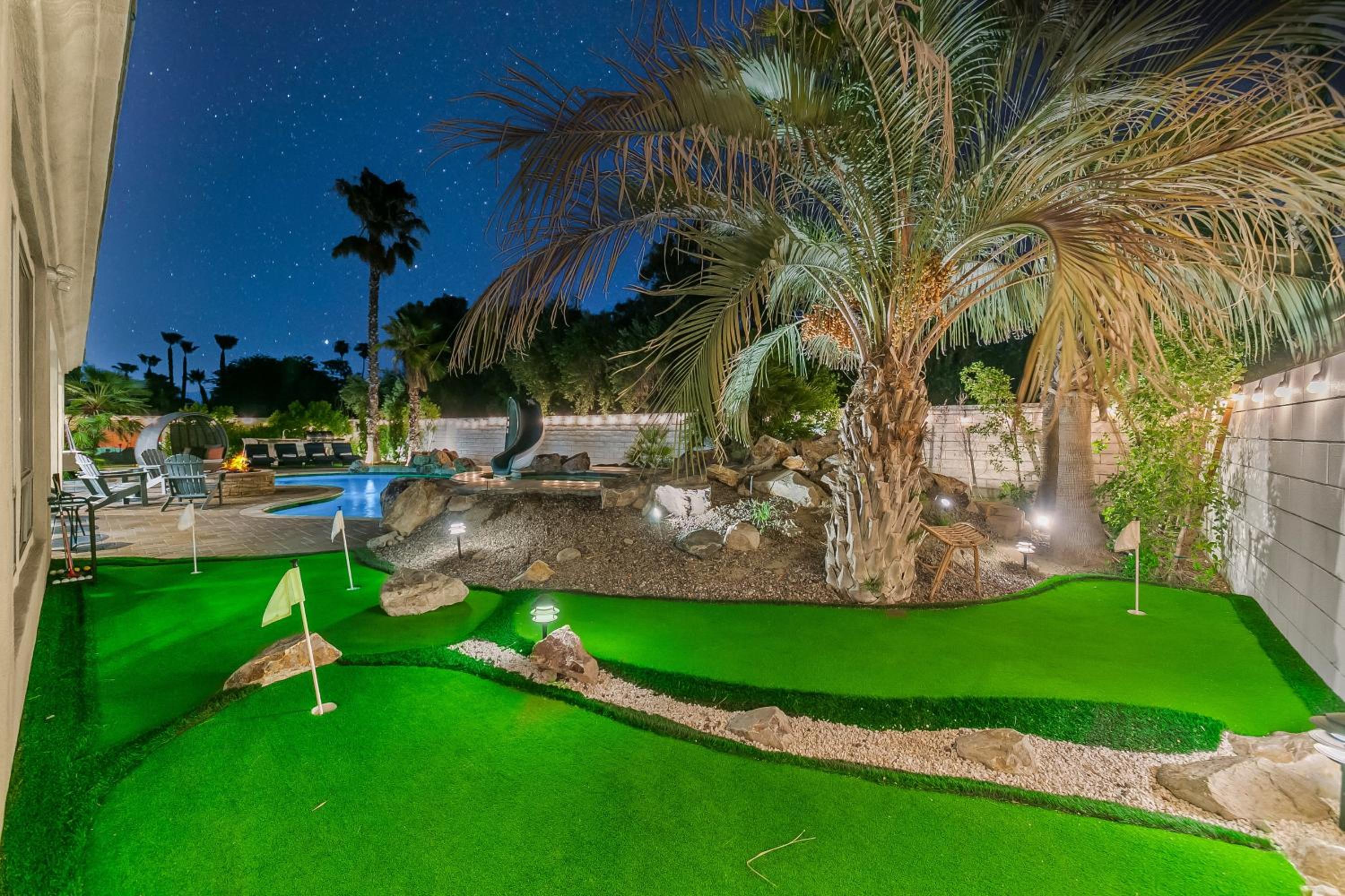 activities & amenities