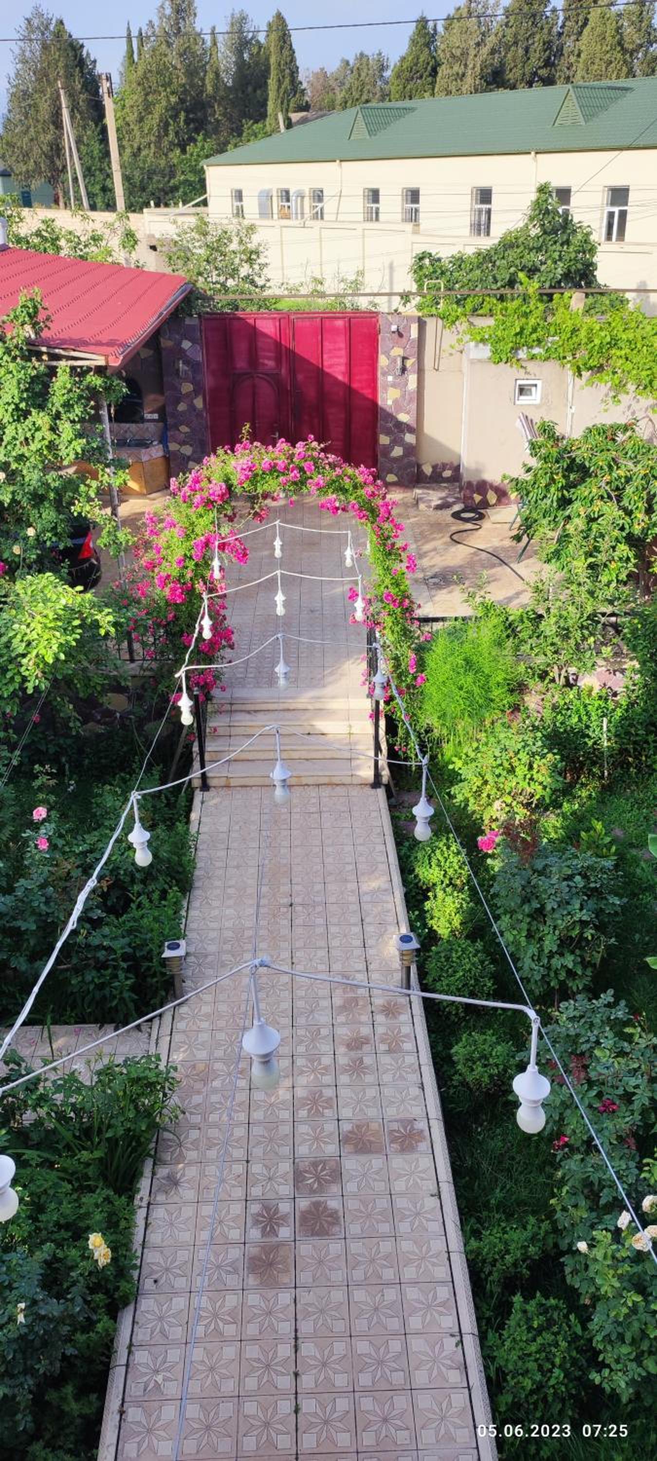 My house