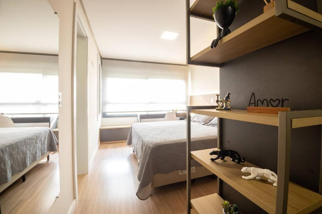 Studio 705 Parque Una com garagem