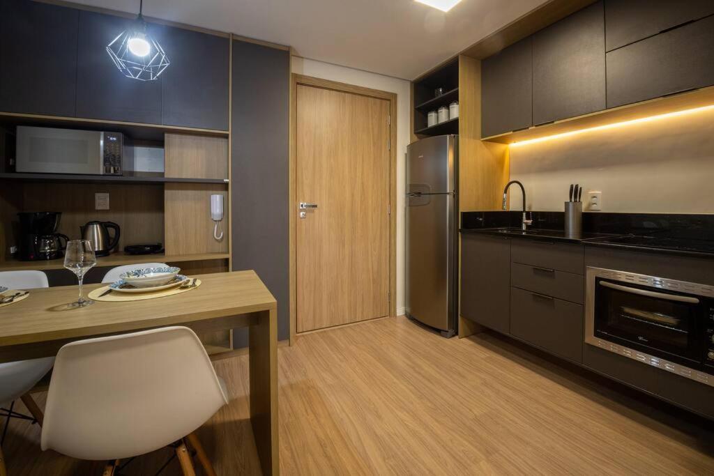 Studio 705 Parque Una com garagem