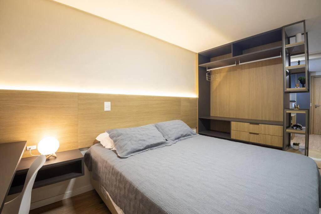 Studio 705 Parque Una com garagem