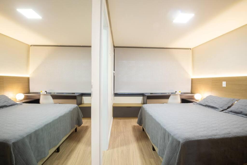 Studio 705 Parque Una com garagem