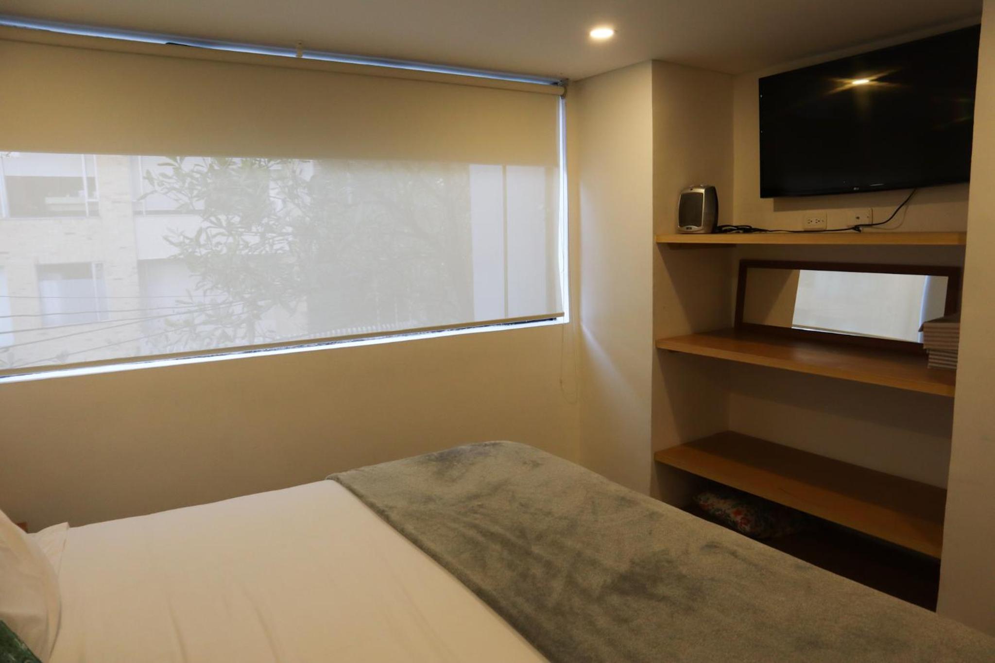 Apartamentos El Árbol