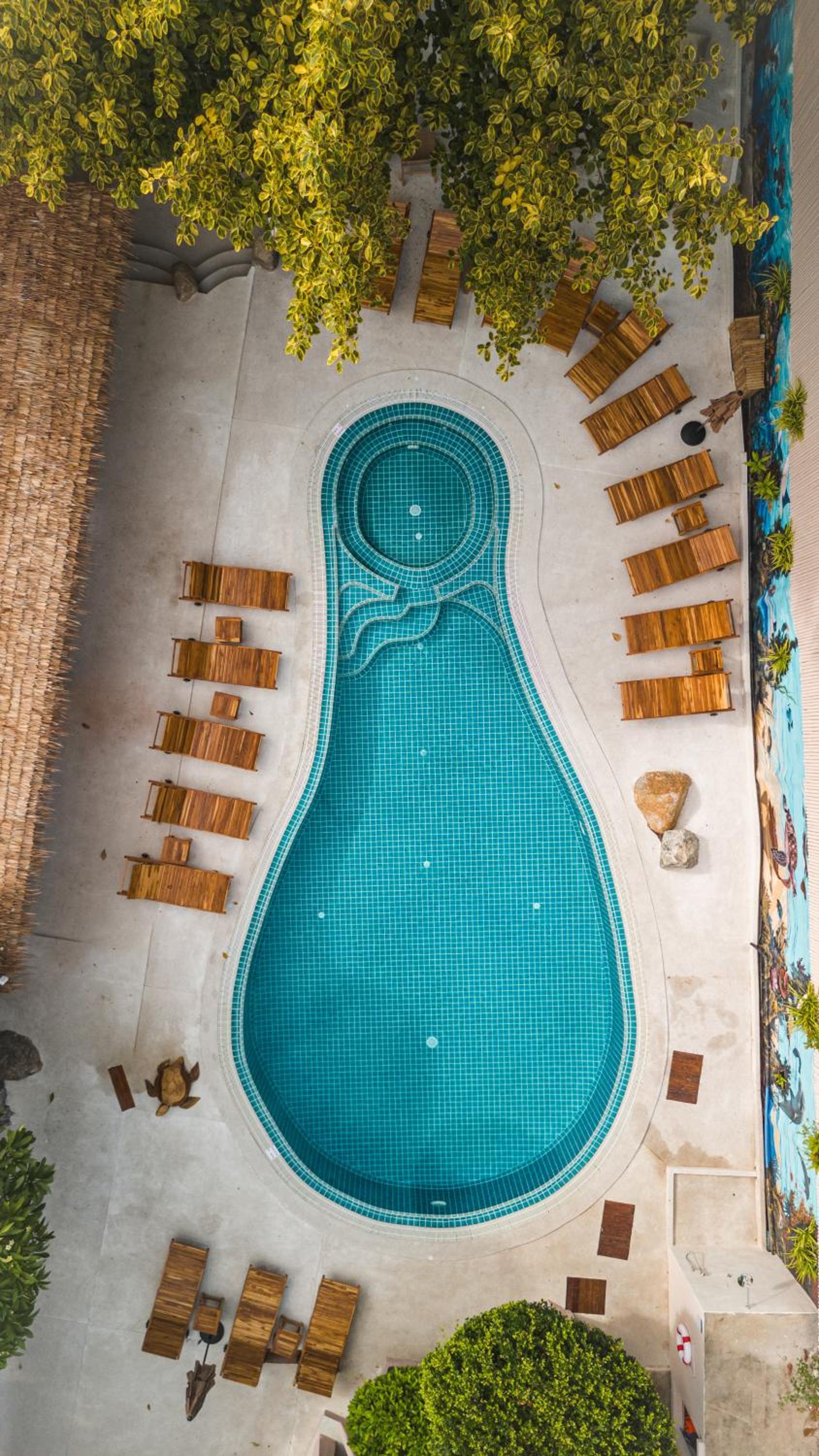 Blue Turtle Hotel Samui