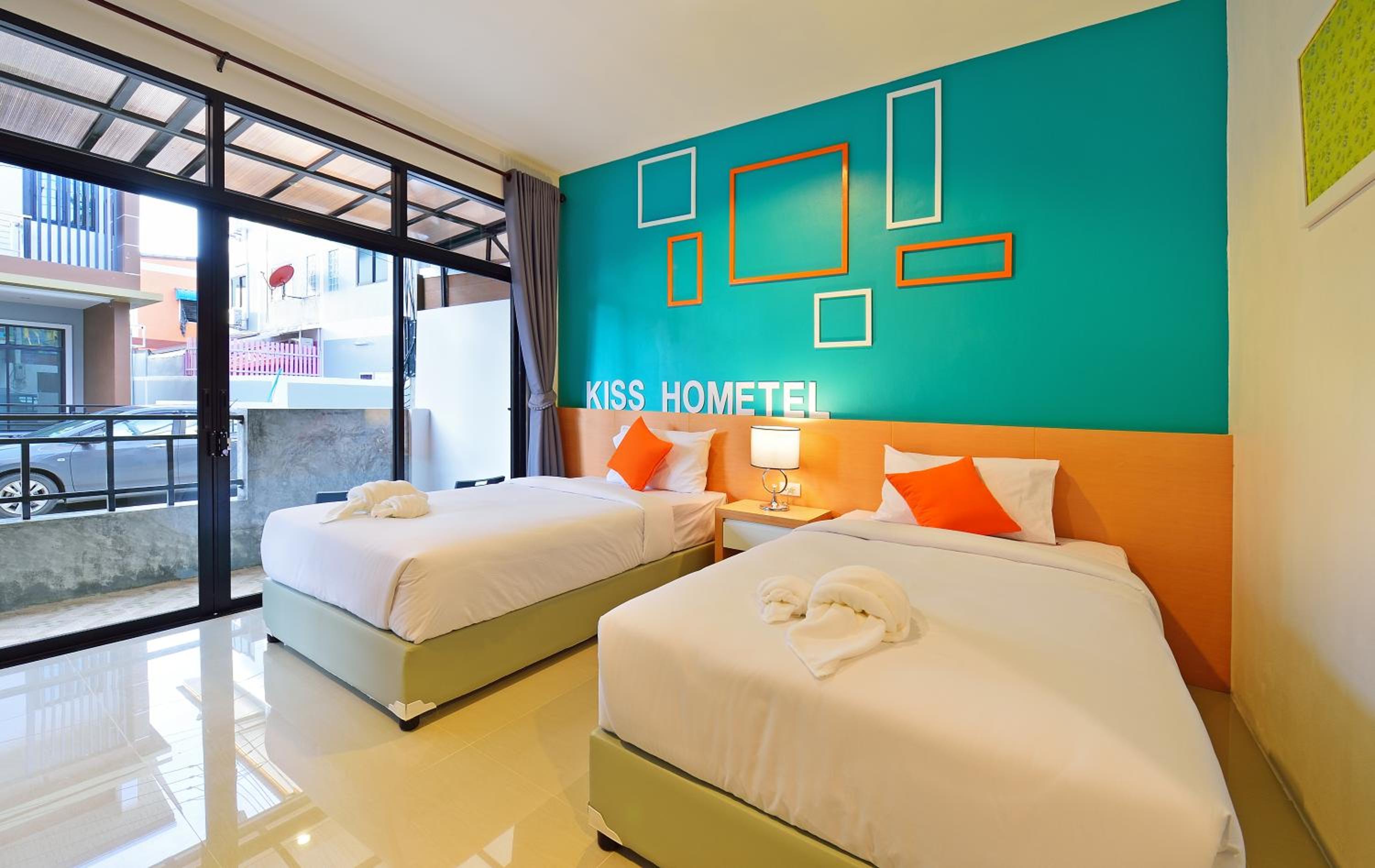 Kiss Hometel view 3