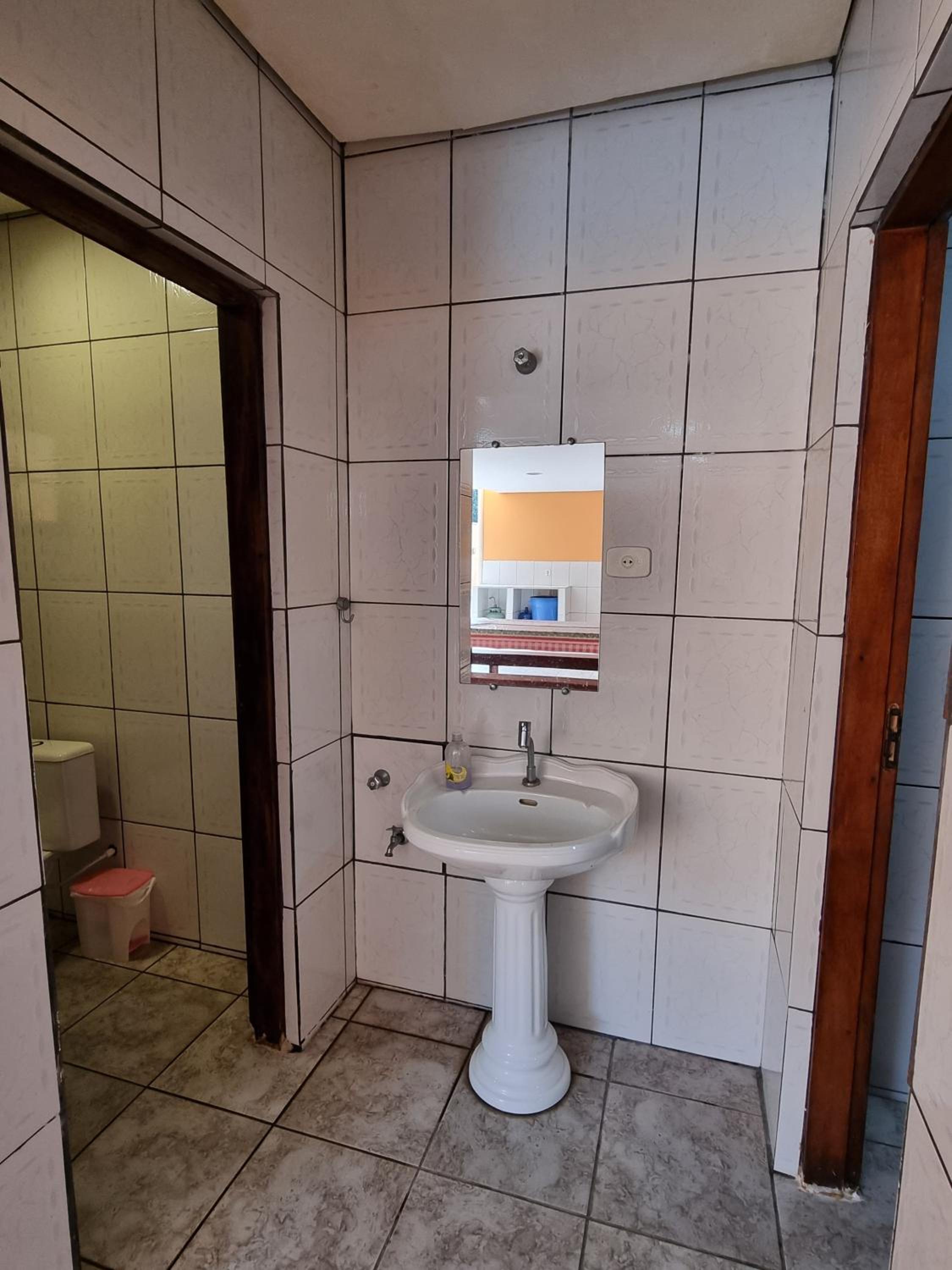 Casa com piscina