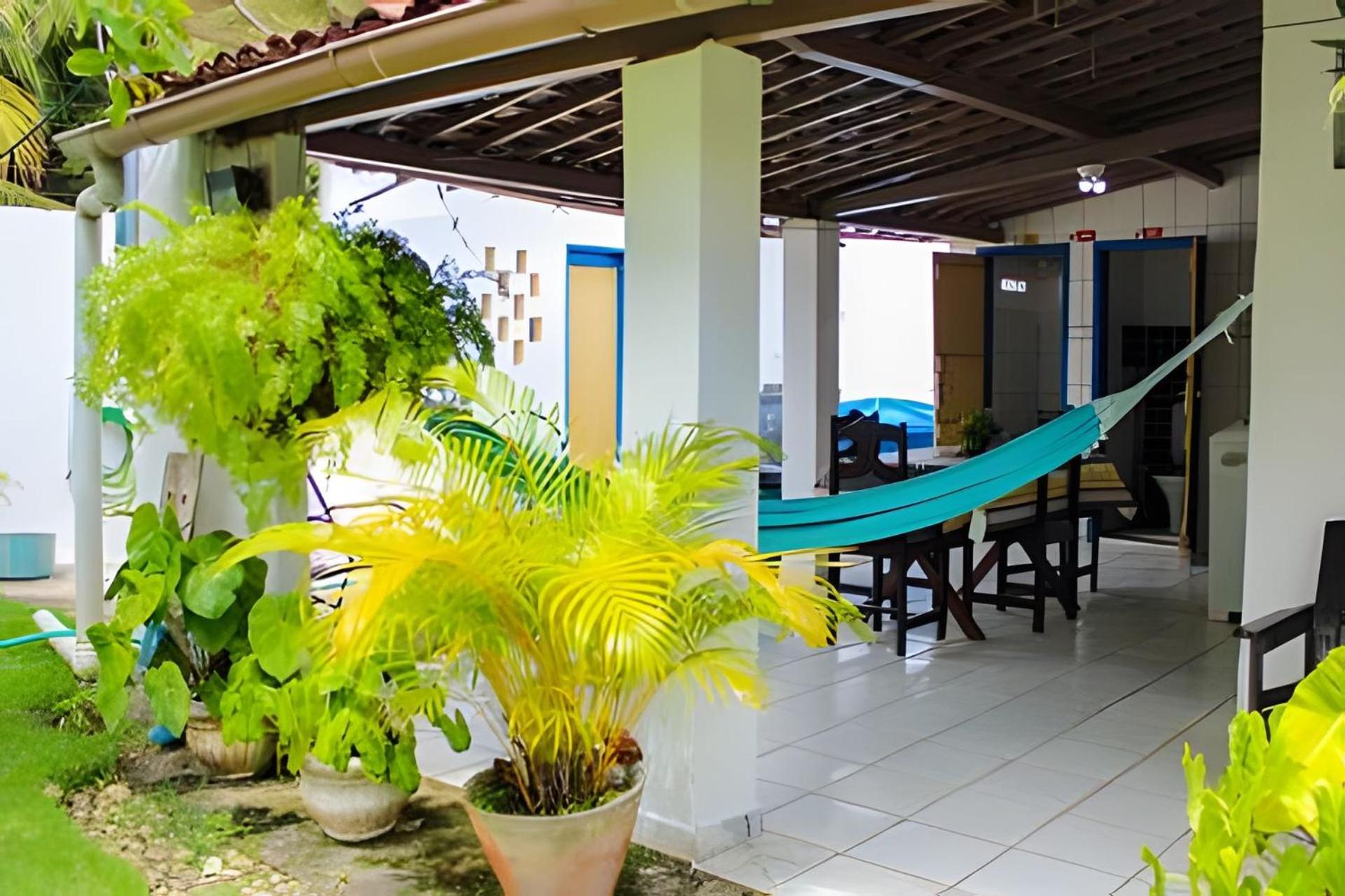 Casa na ilha da Crôa