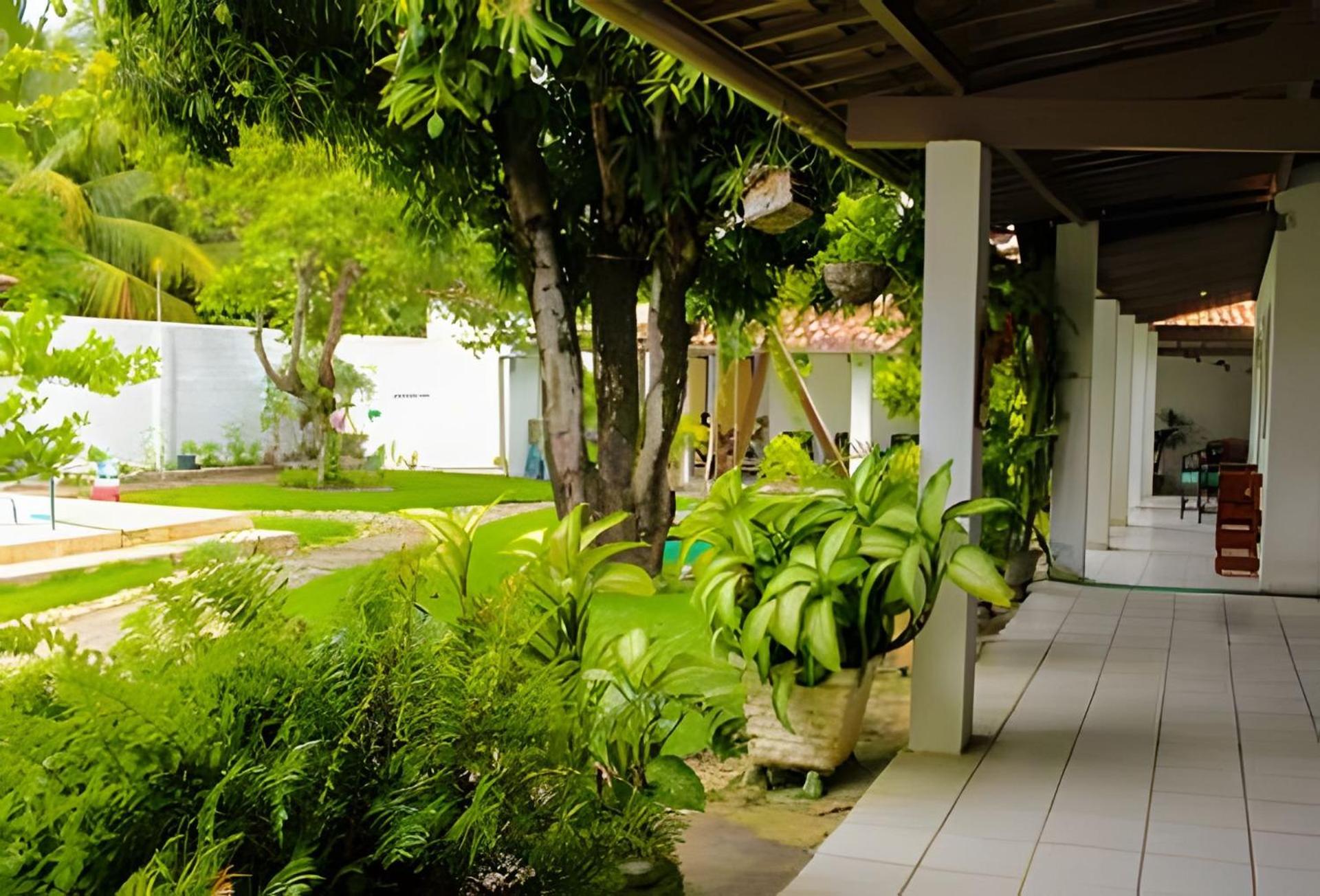 Casa na ilha da Crôa