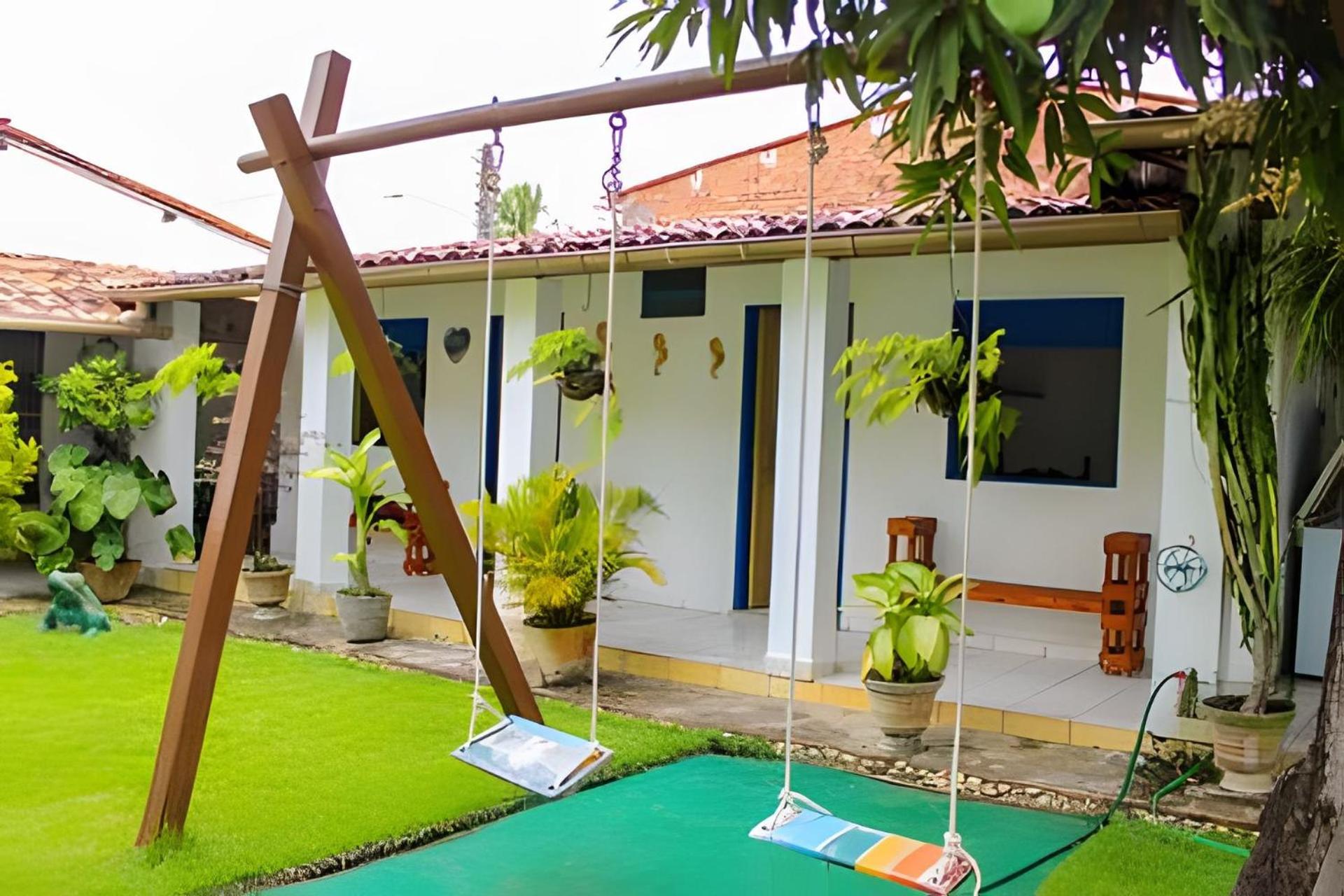 Casa na ilha da Crôa