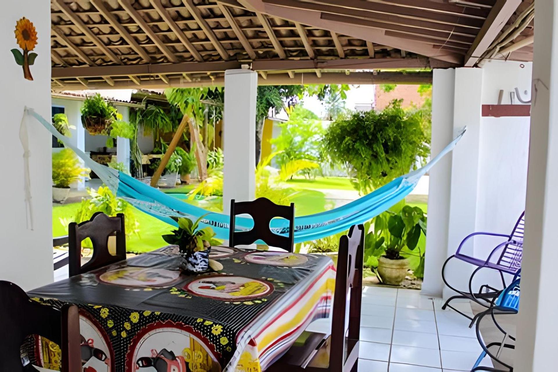 Casa na ilha da Crôa