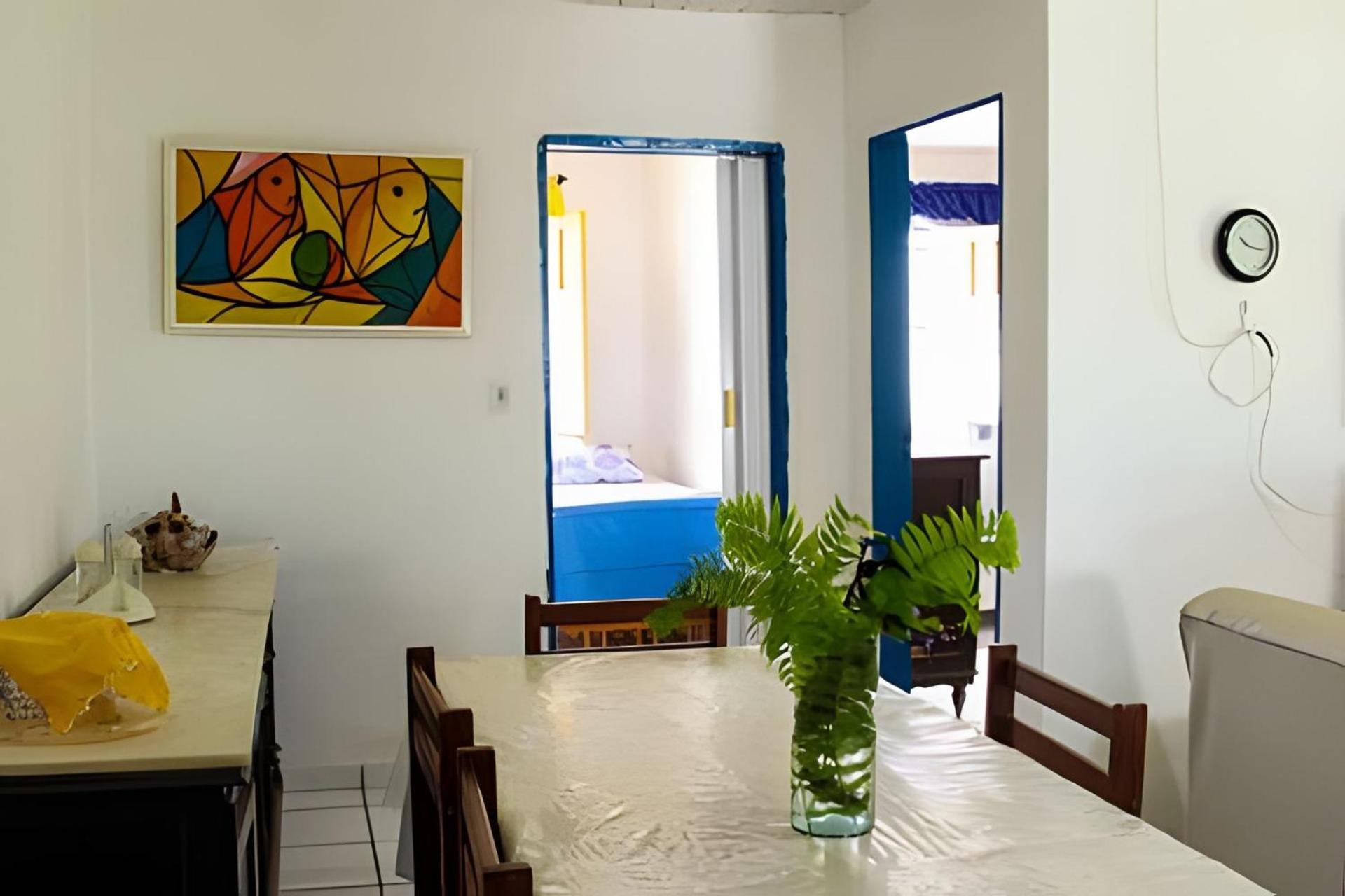 Casa na ilha da Crôa