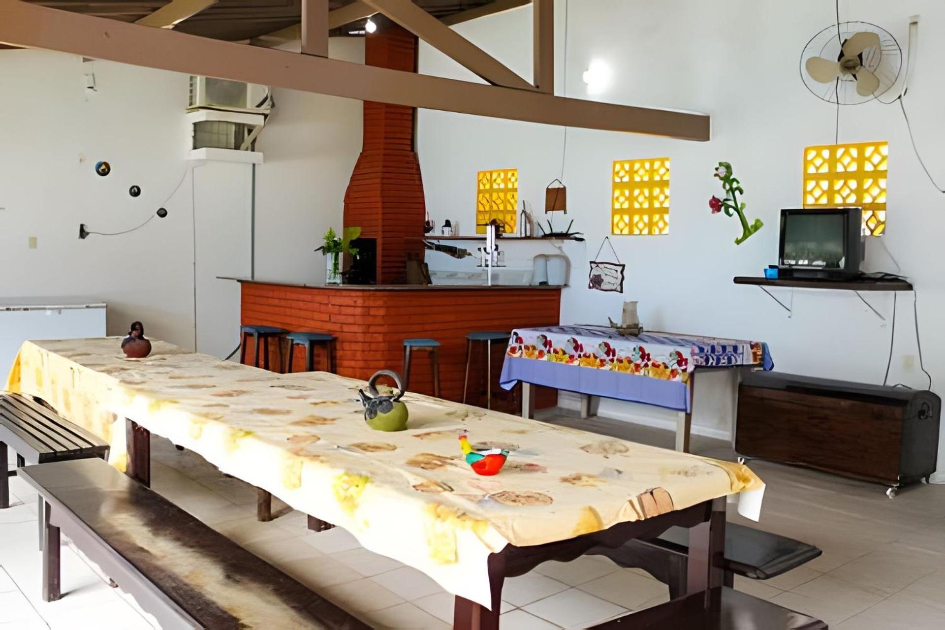 Casa na ilha da Crôa