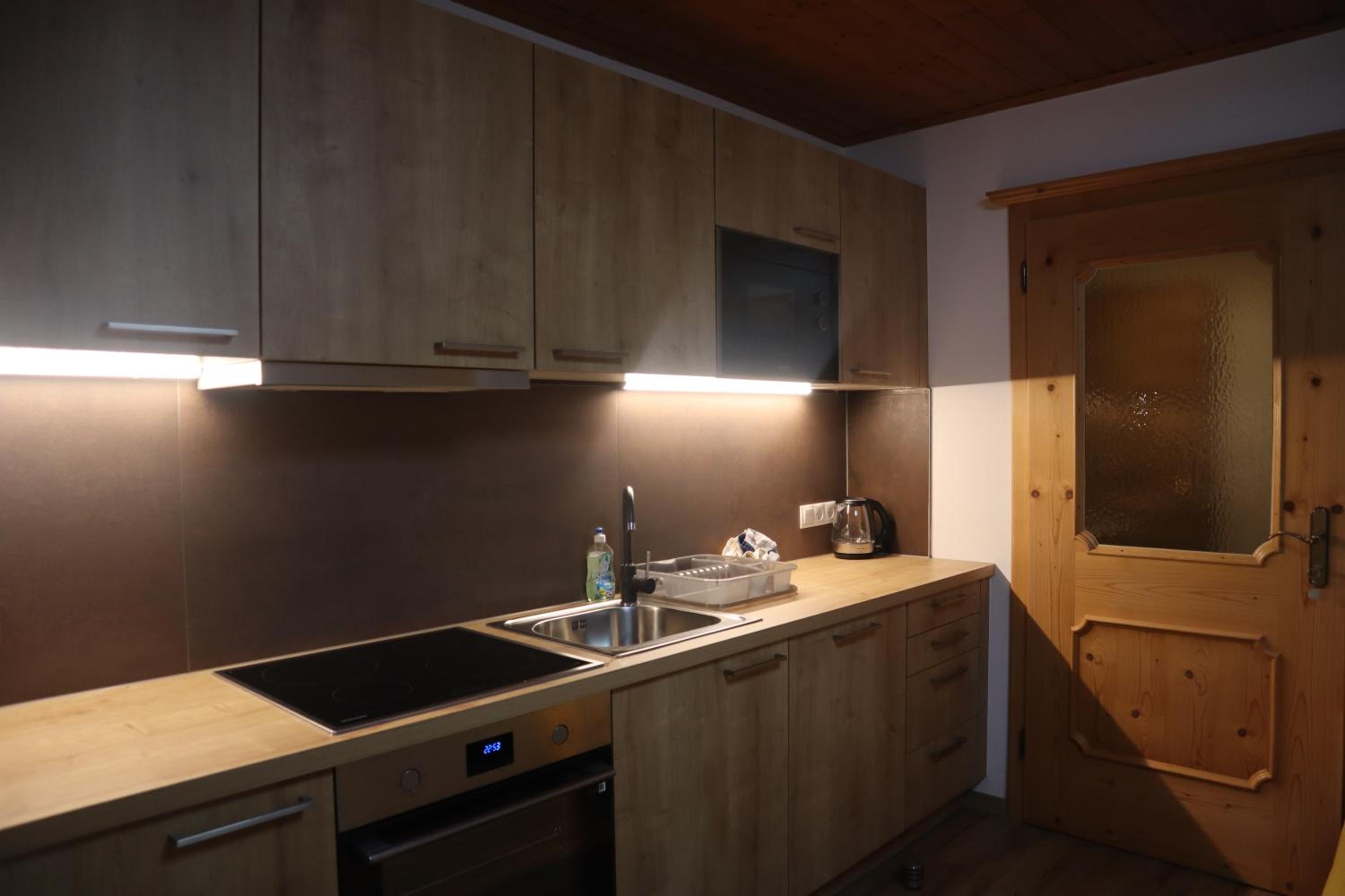 Landhaus-Appartements Warraich