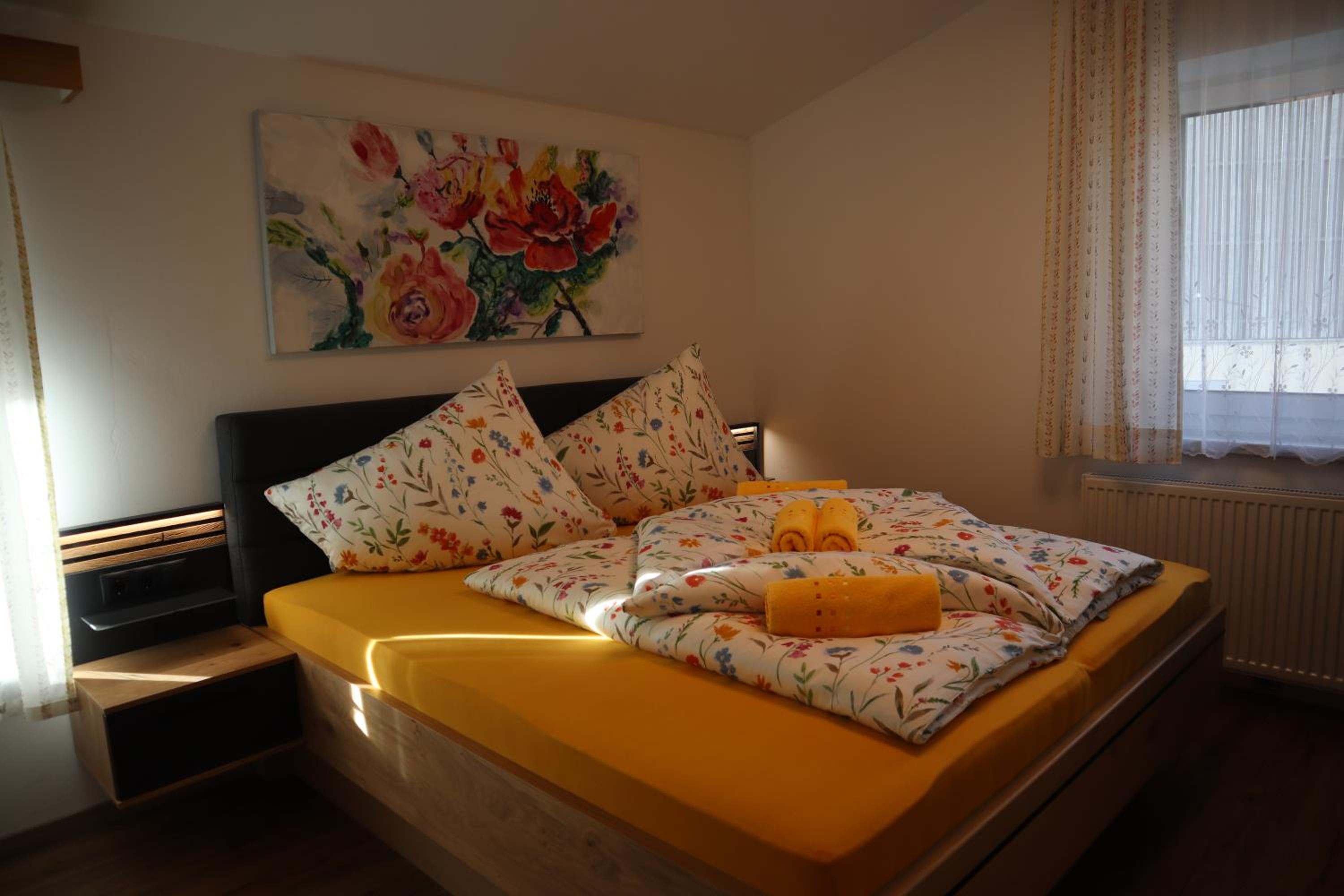 Landhaus-Appartements Warraich