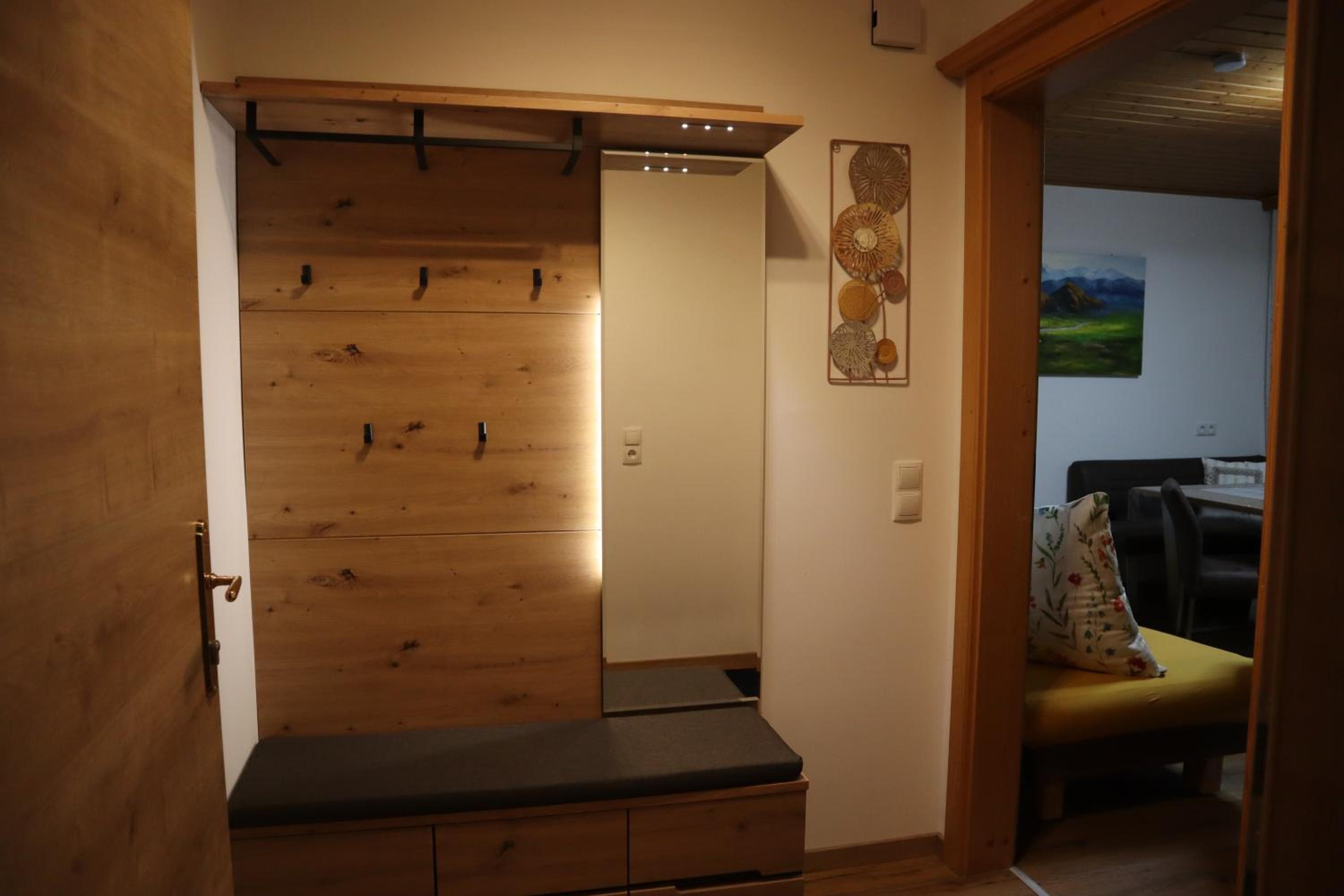 Landhaus-Appartements Warraich