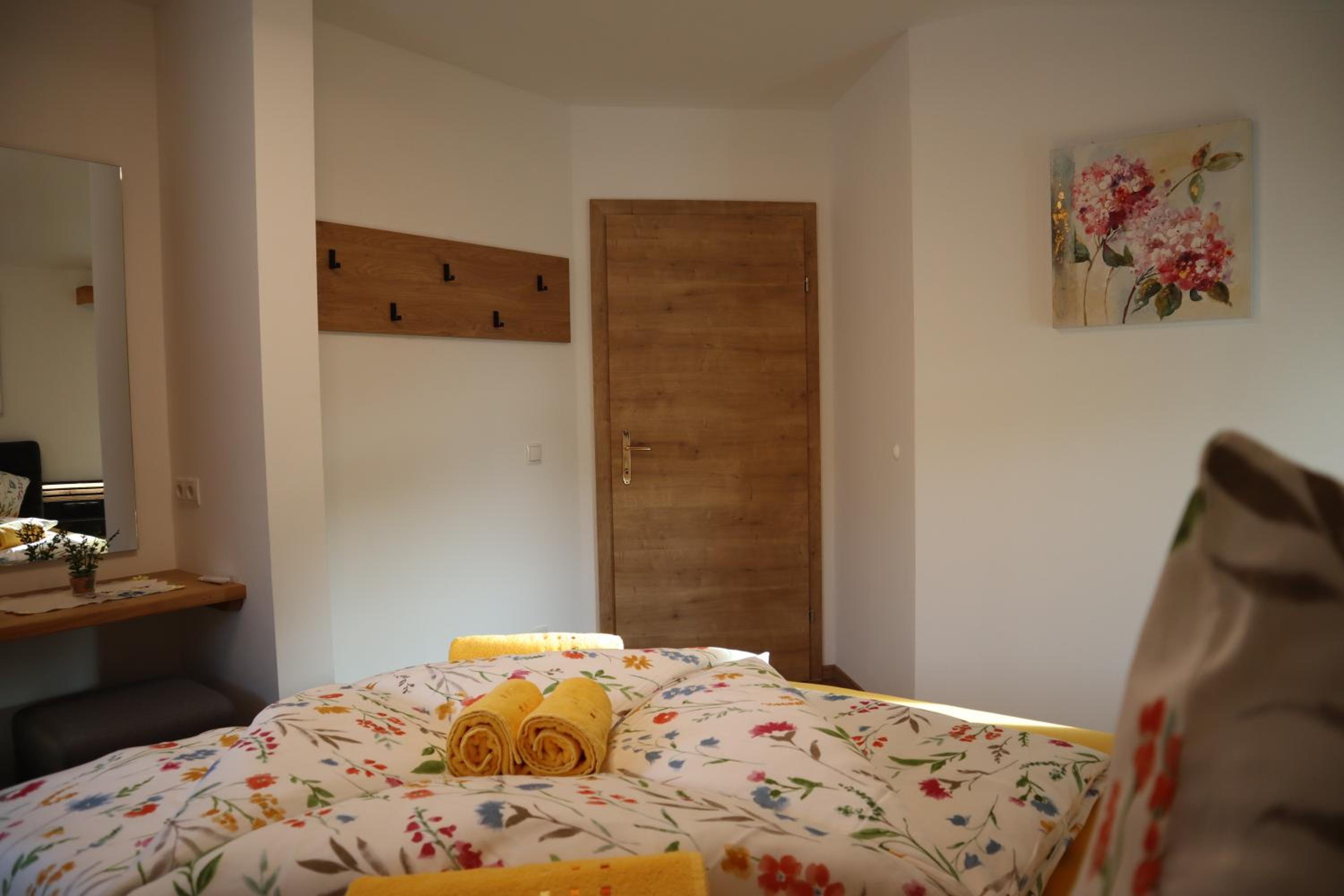 Landhaus-Appartements Warraich