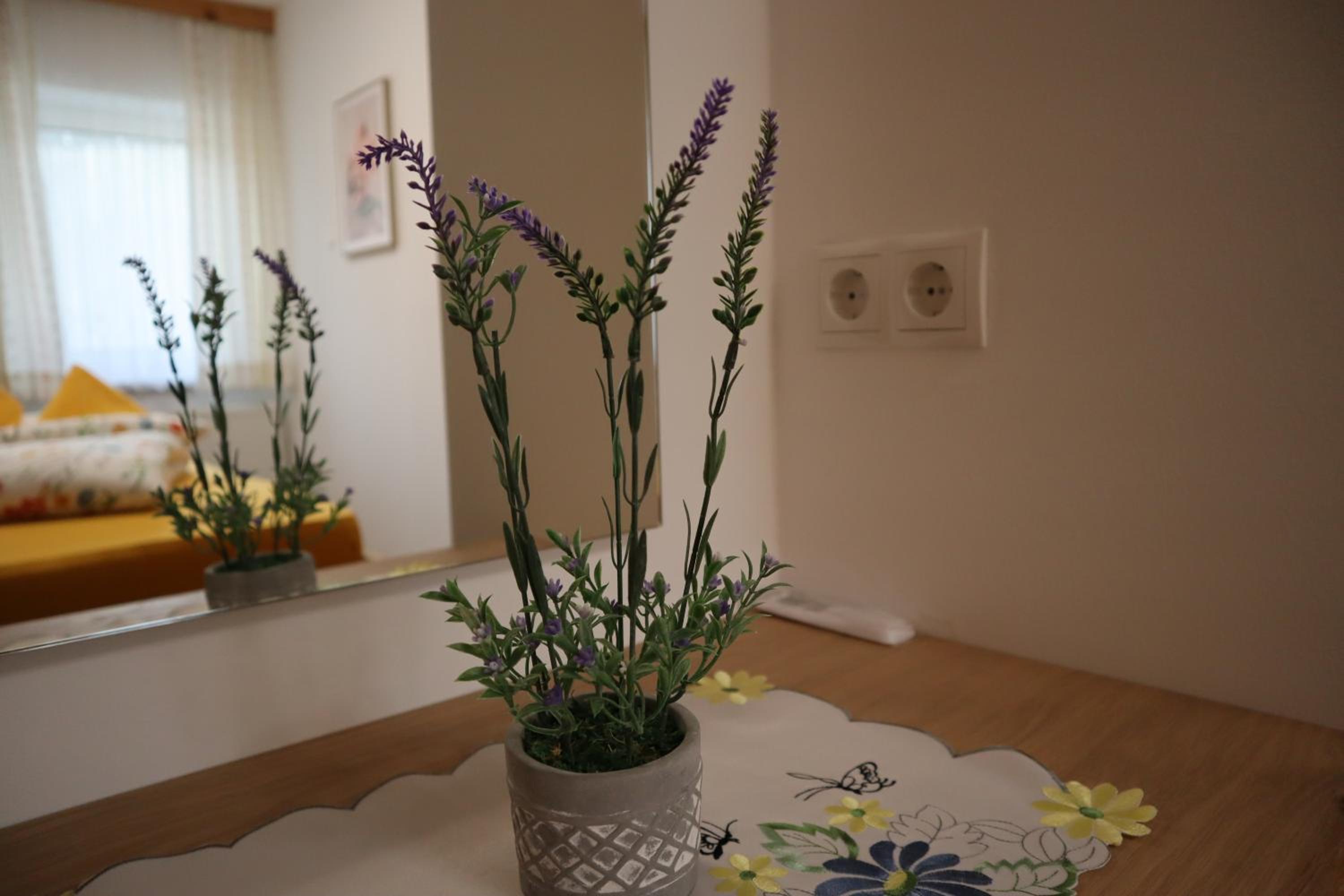 Landhaus-Appartements Warraich