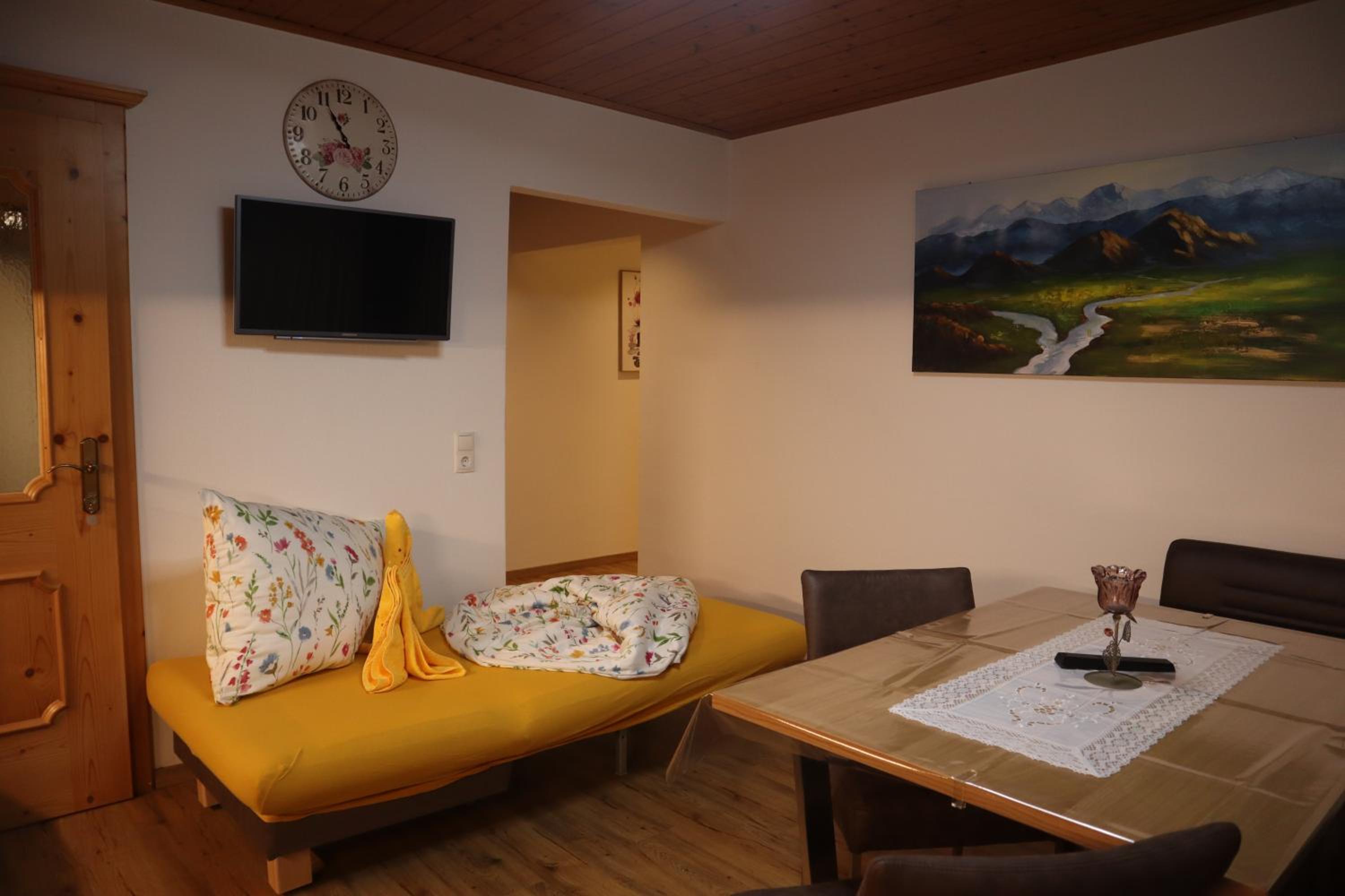 Landhaus-Appartements Warraich