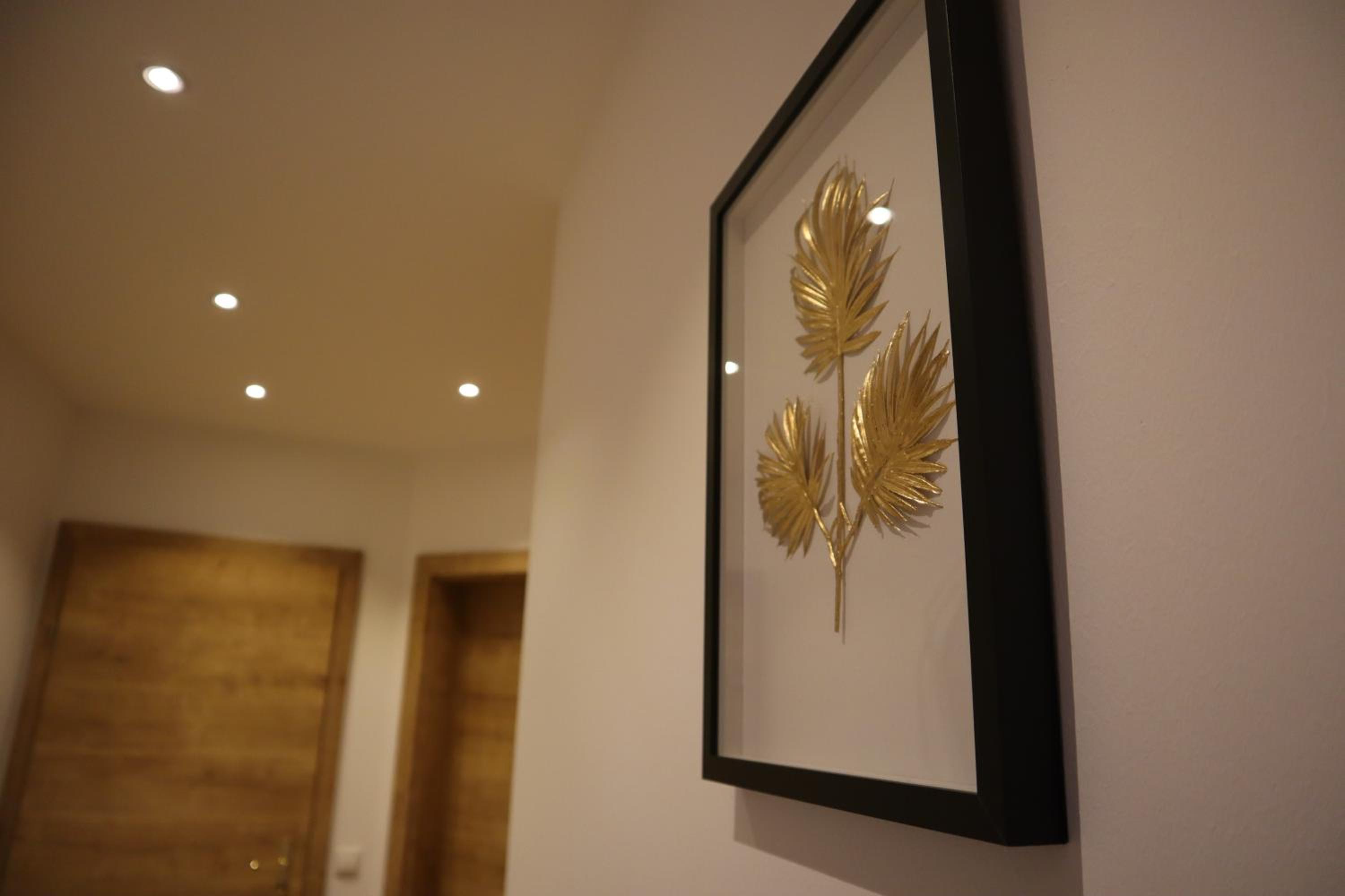 Landhaus-Appartements Warraich