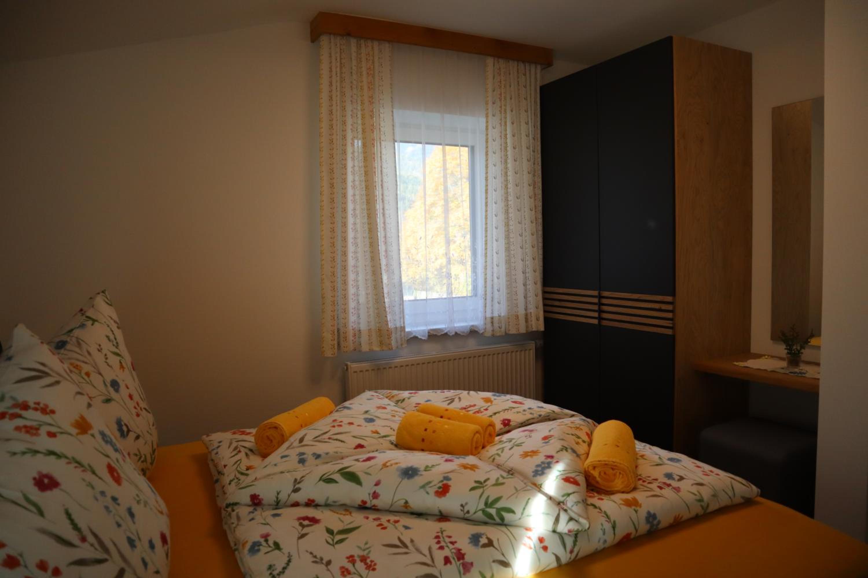 Landhaus-Appartements Warraich