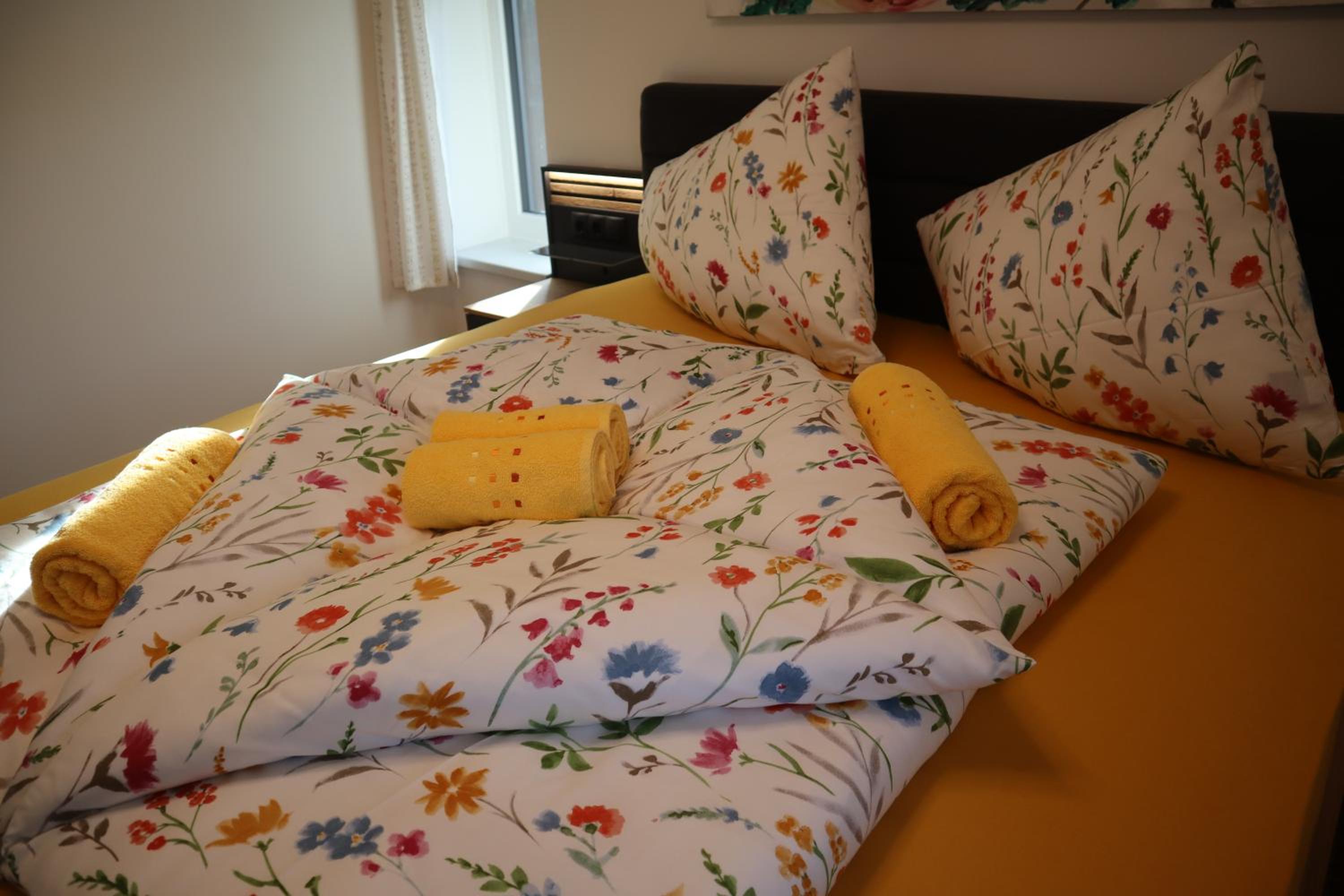 Landhaus-Appartements Warraich
