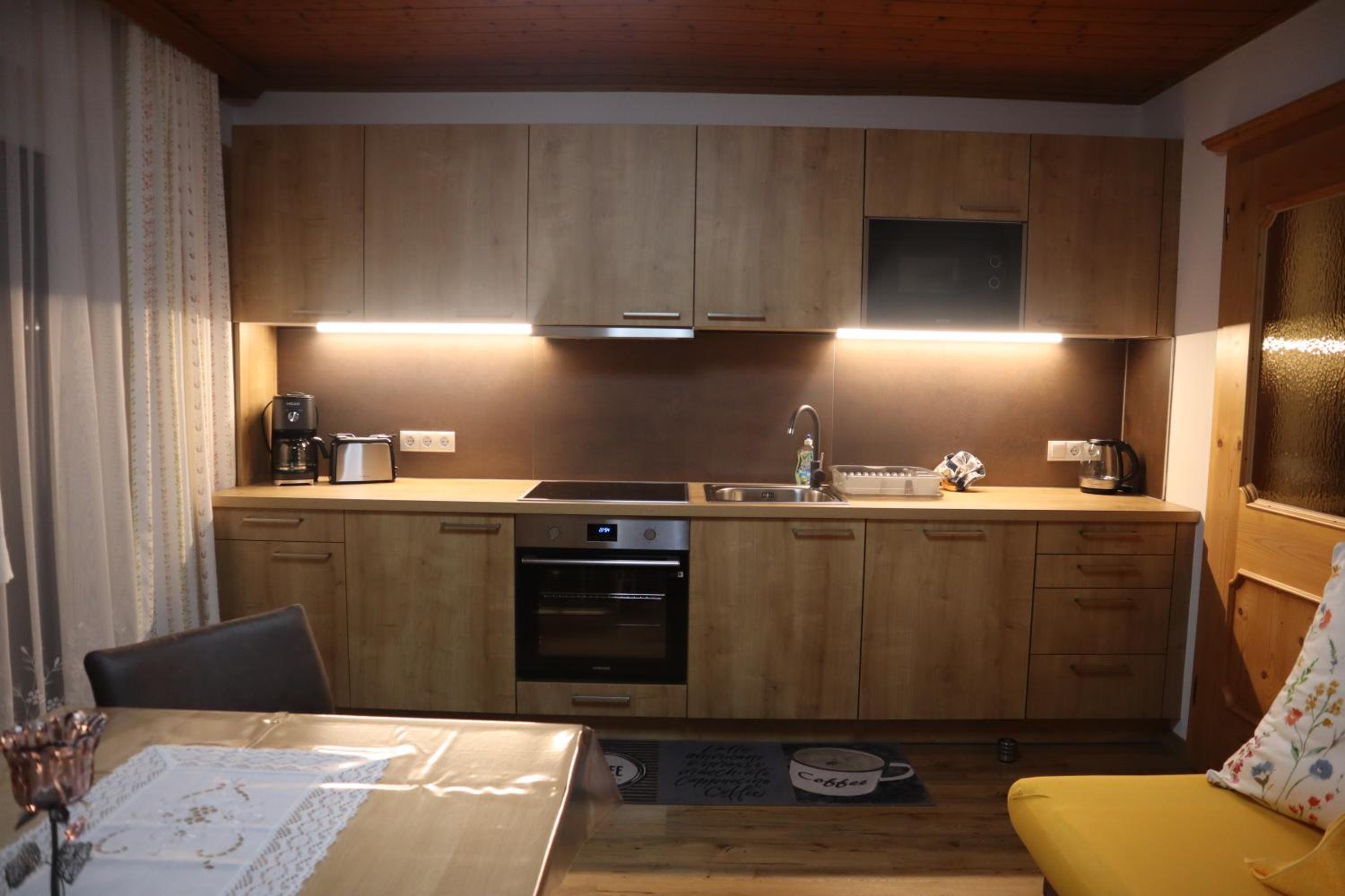 Landhaus-Appartements Warraich