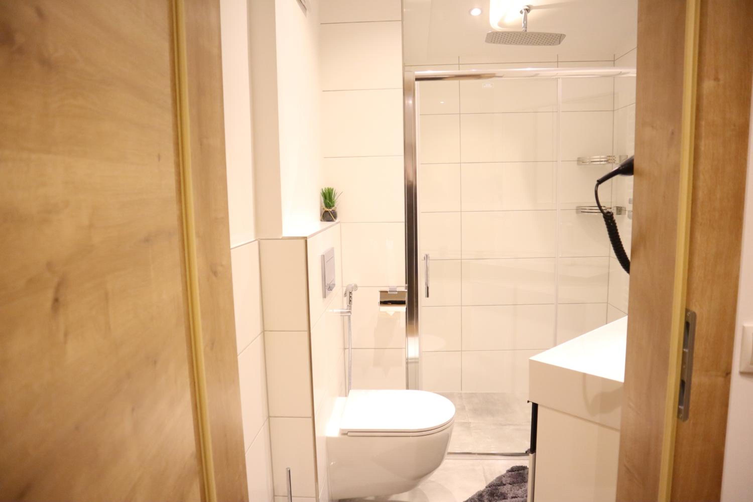 Landhaus-Appartements Warraich