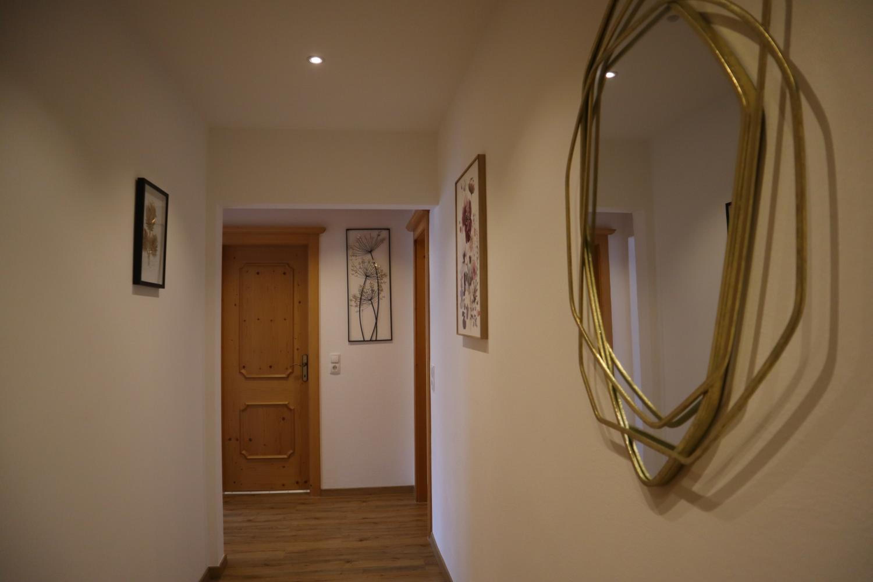 Landhaus-Appartements Warraich