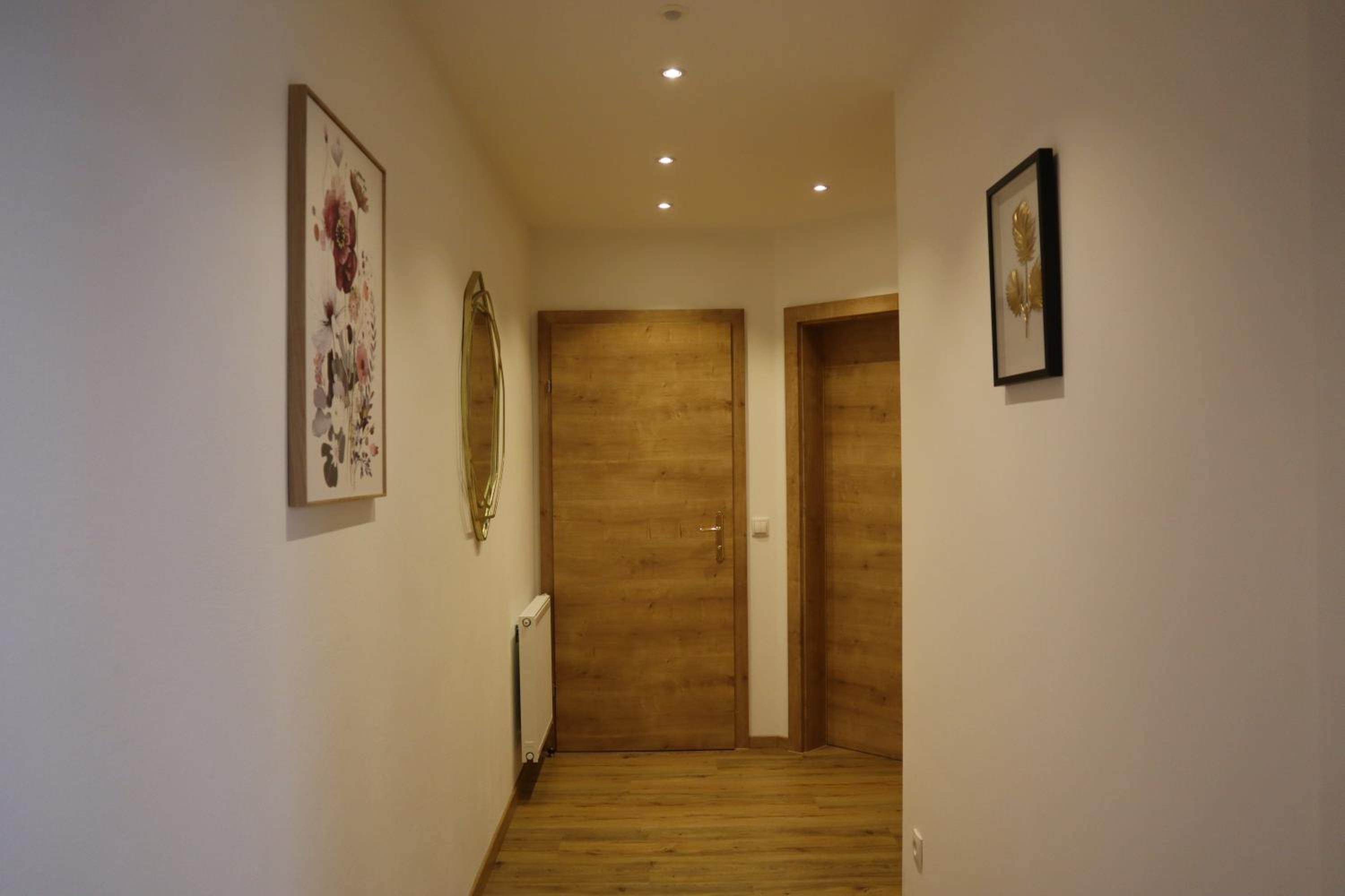 Landhaus-Appartements Warraich