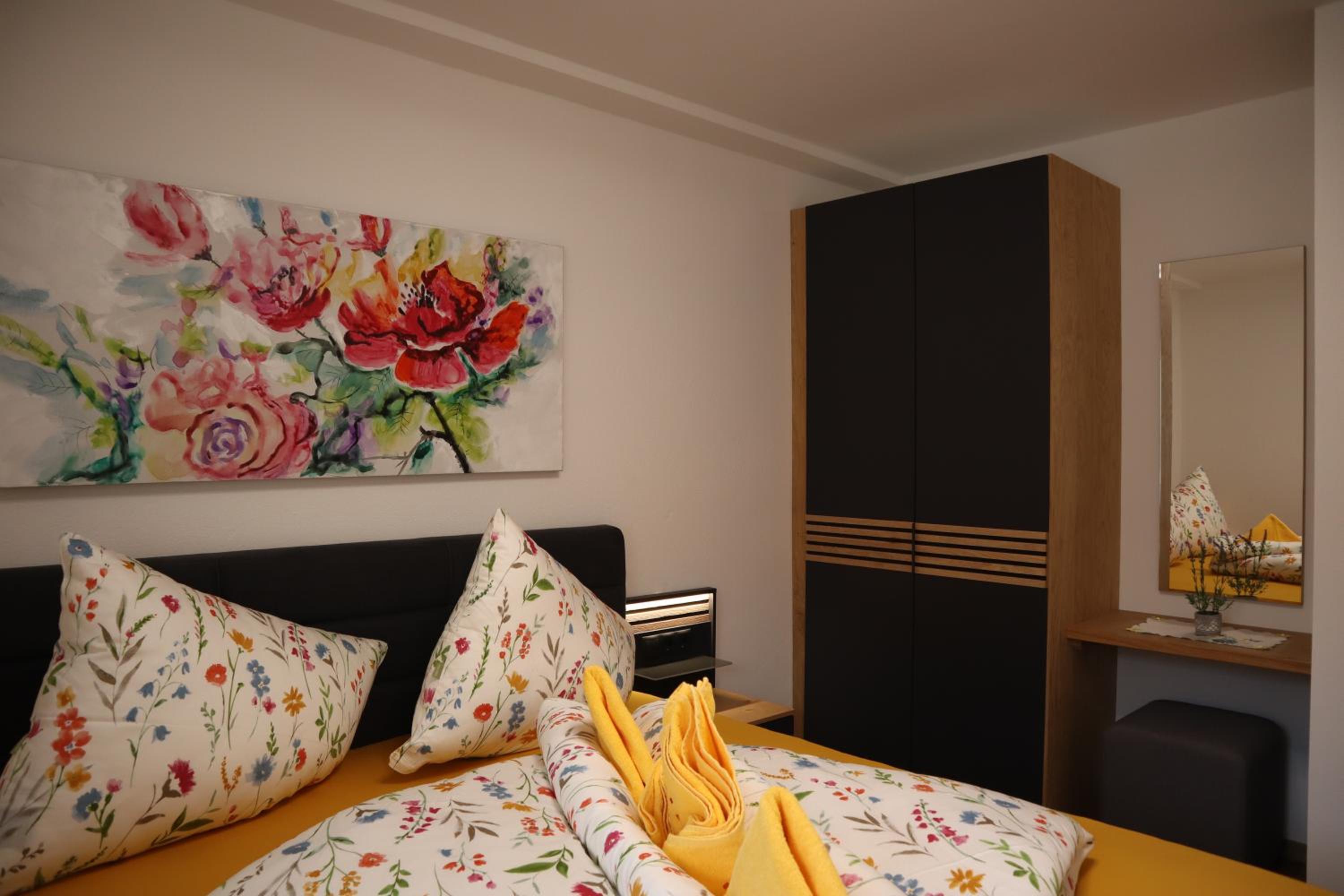 Landhaus-Appartements Warraich