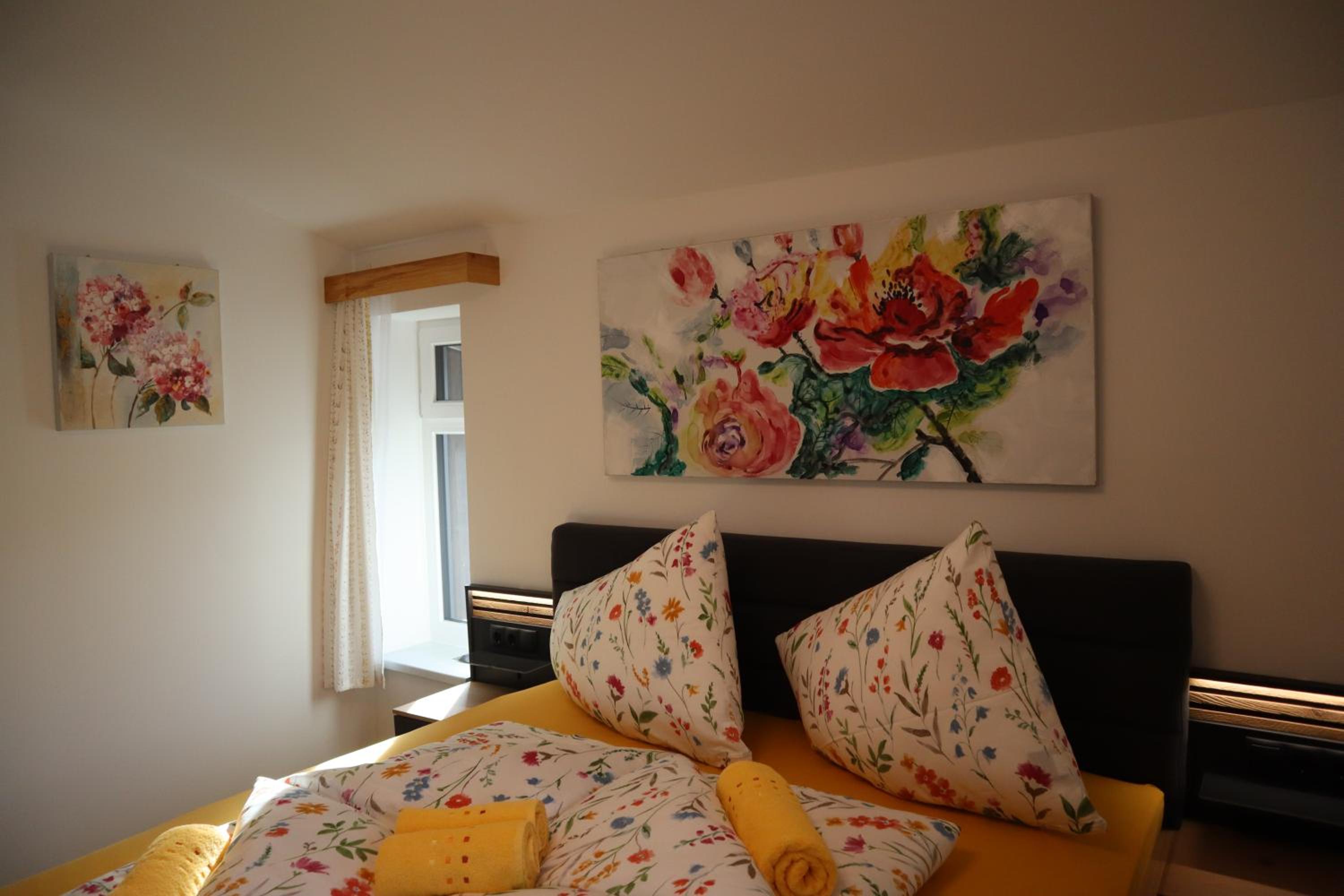 Landhaus-Appartements Warraich