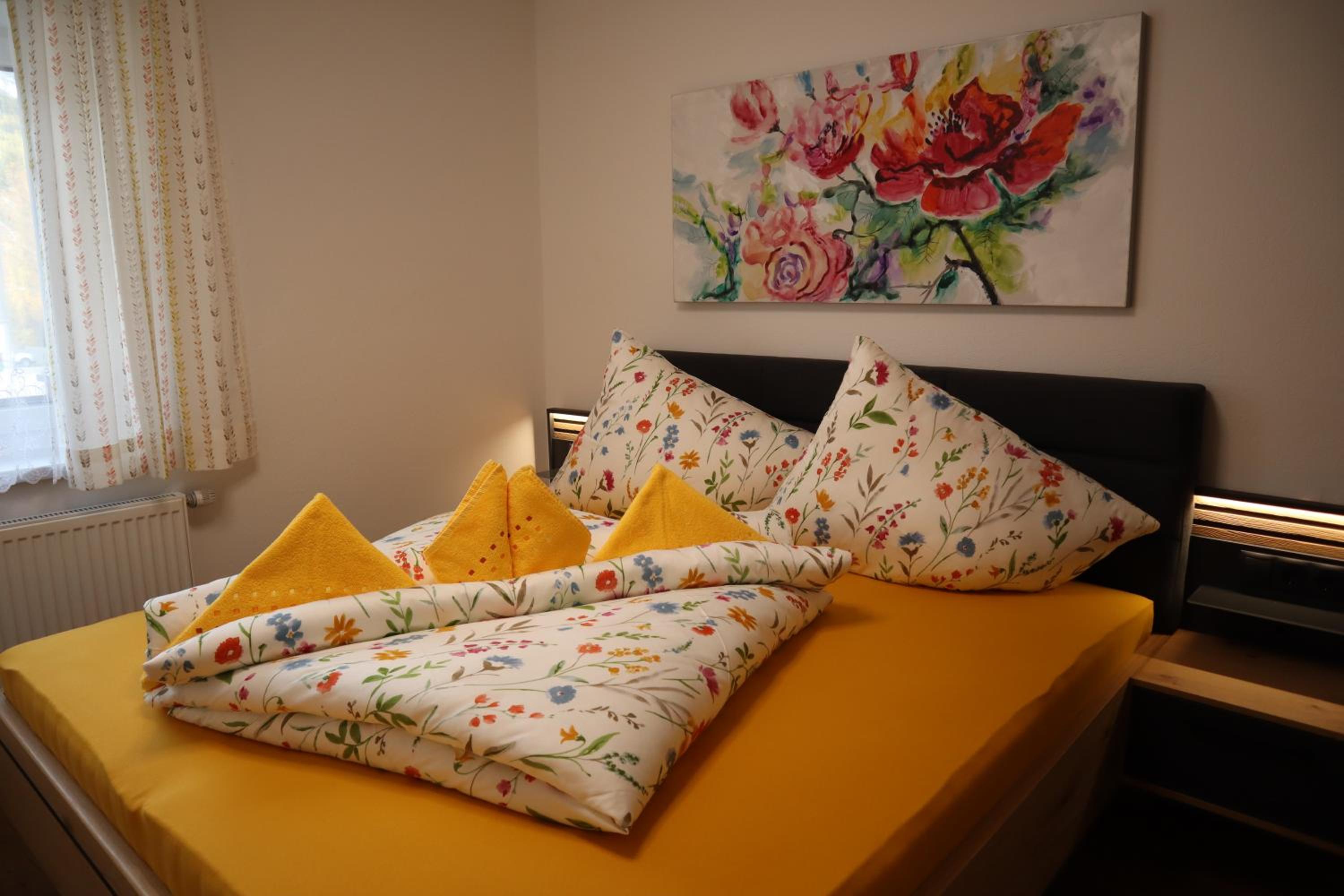 Landhaus-Appartements Warraich