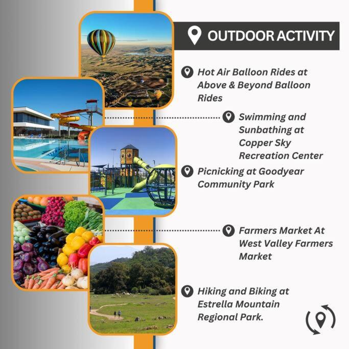 activities & amenities