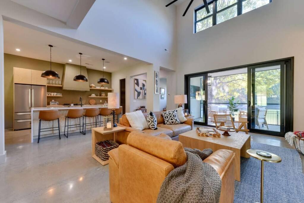 Lakefront Retreat with Dock and Pool view 2