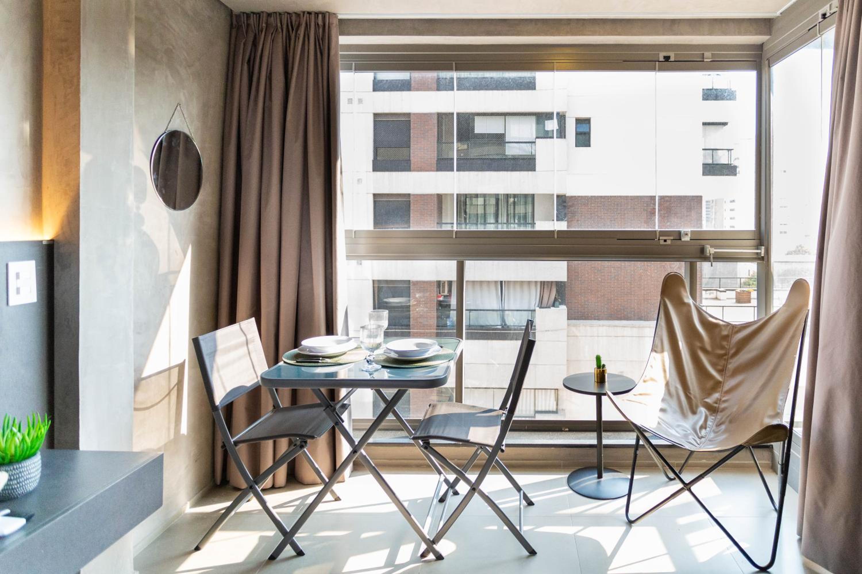Belint Bela Cintra Condominium - Studios per season