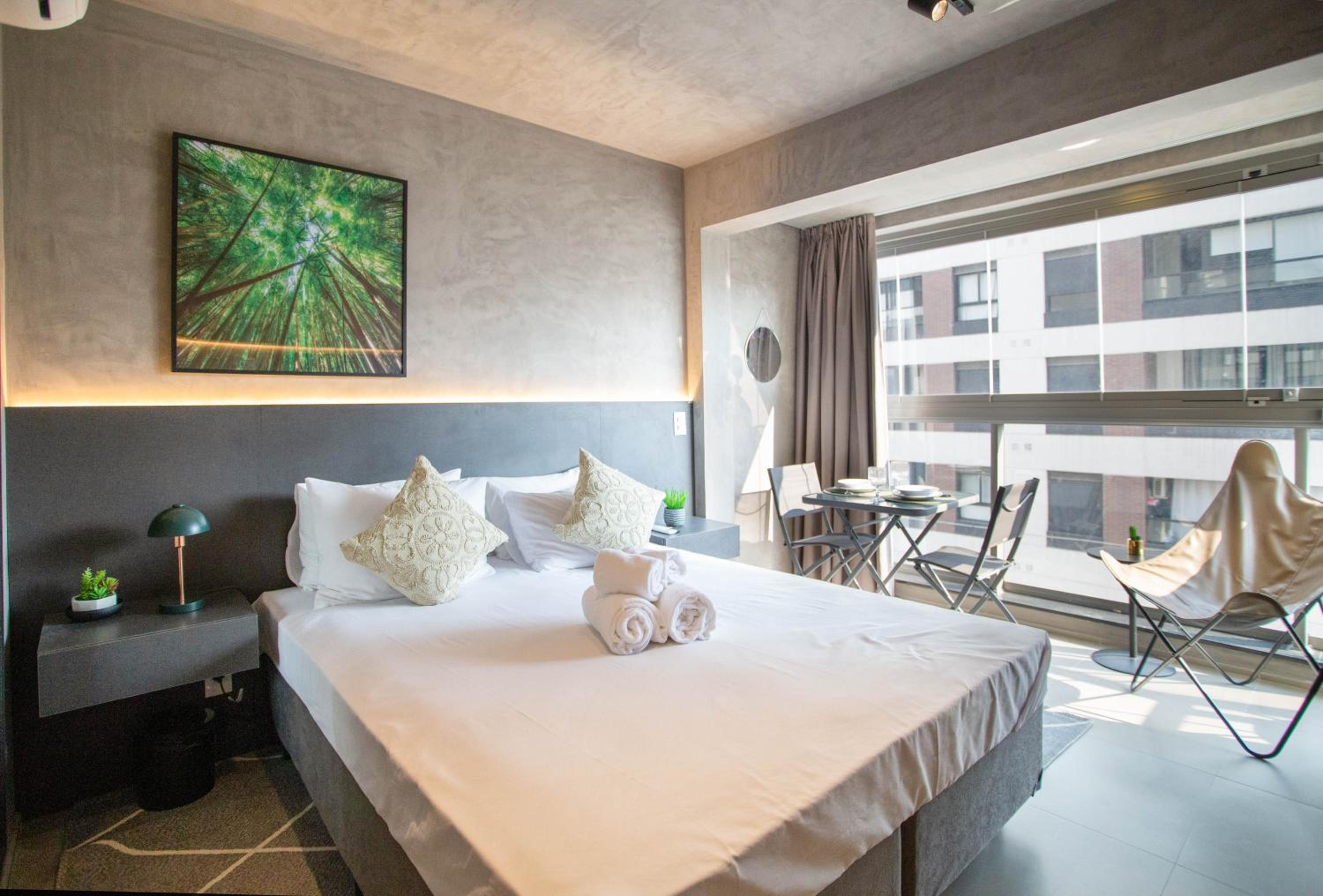 Belint Bela Cintra Condominium - Studios per season