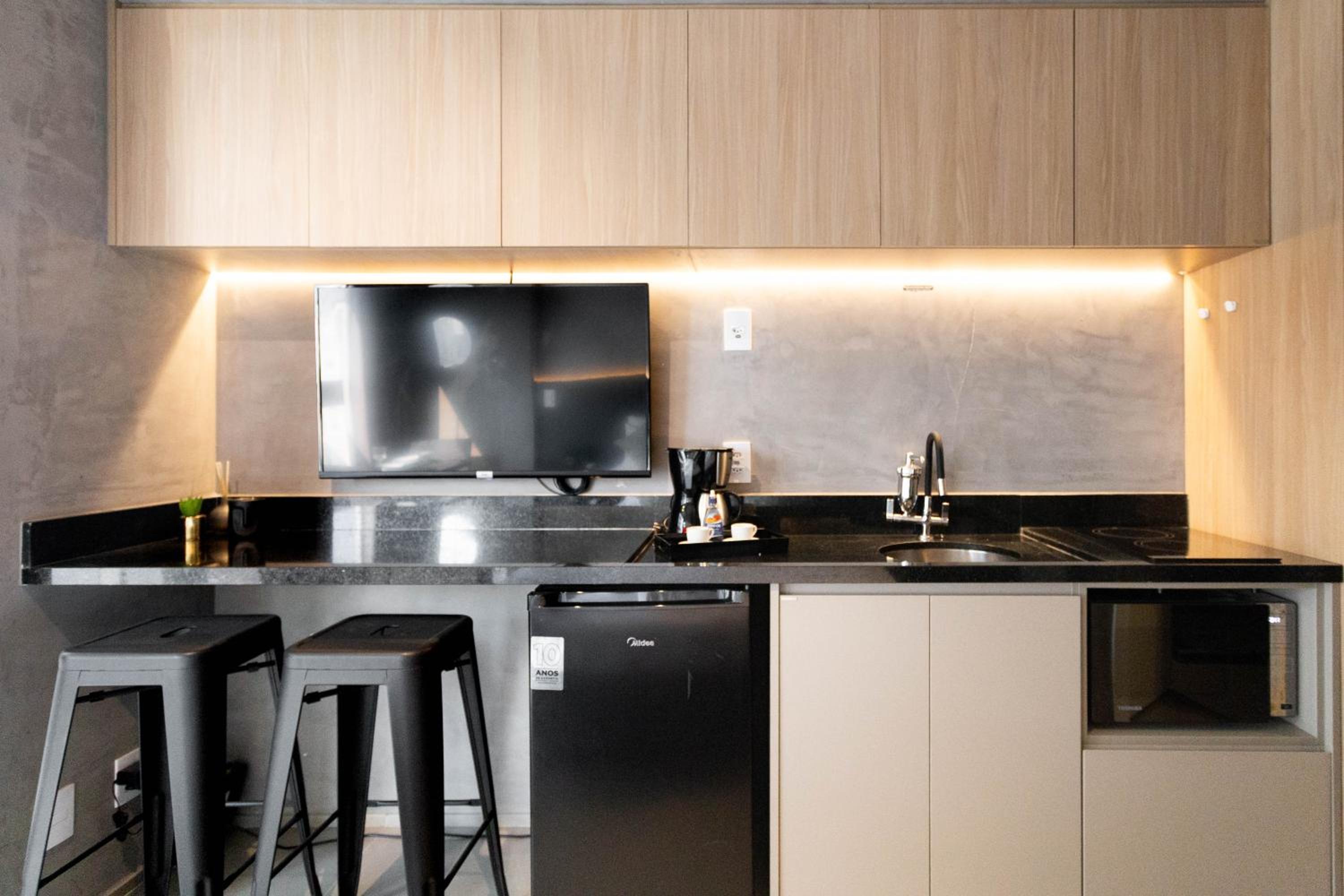Belint Bela Cintra Condominium - Studios per season