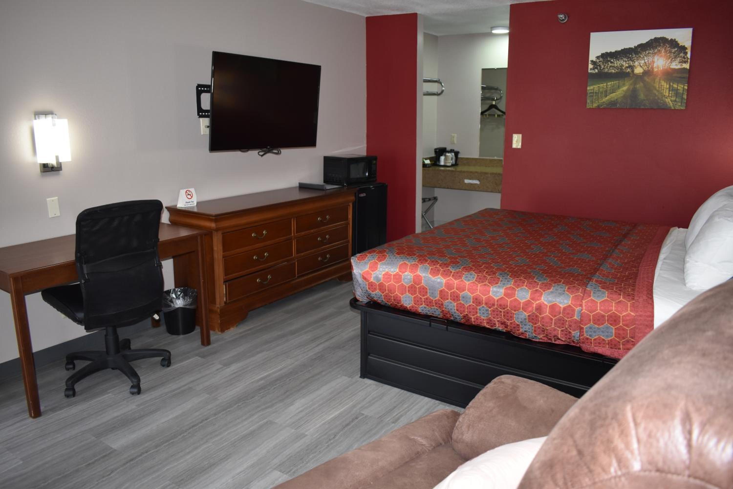 The Heritage Inn, Inc