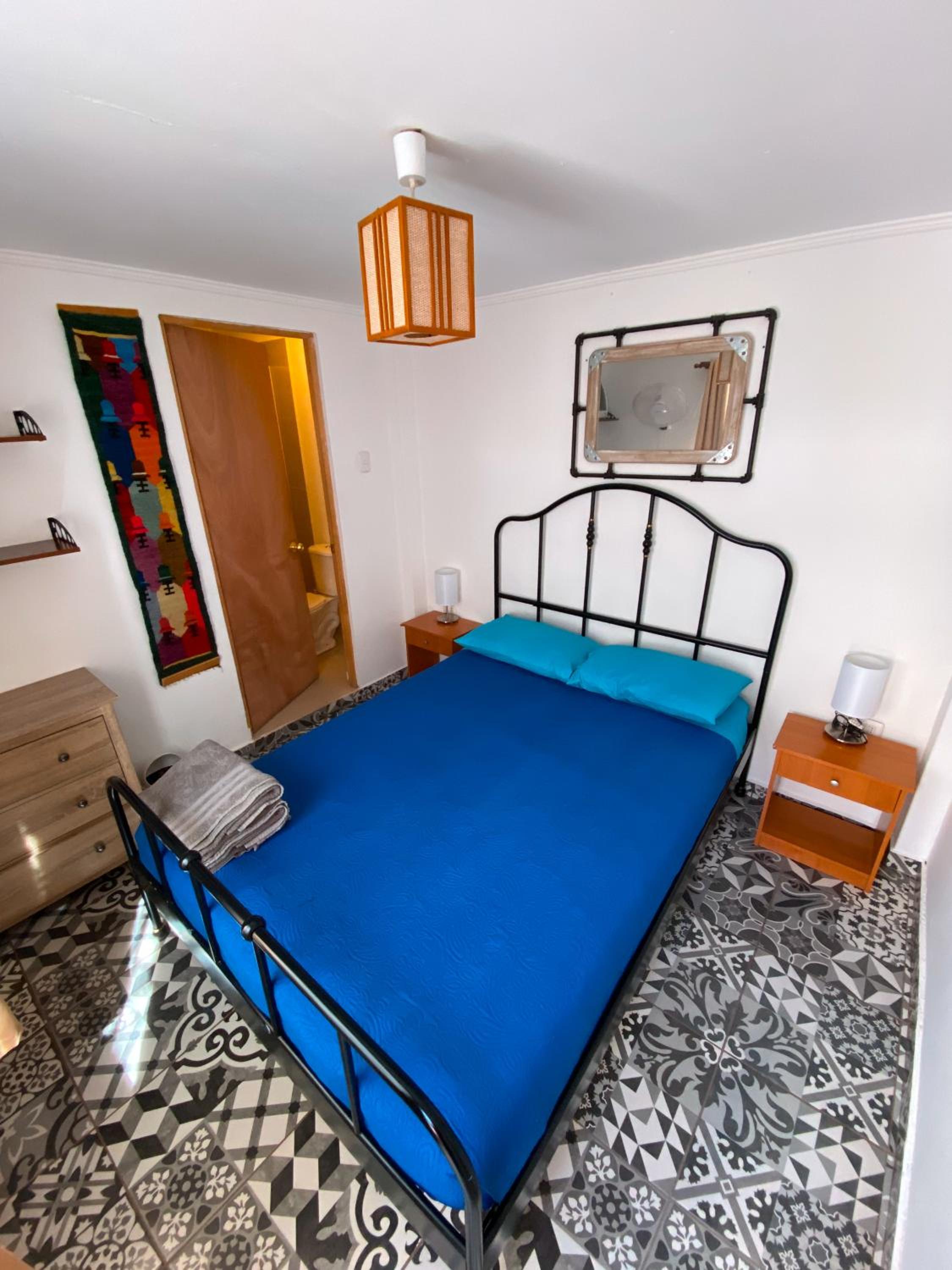 Rey Lagarto Hostel