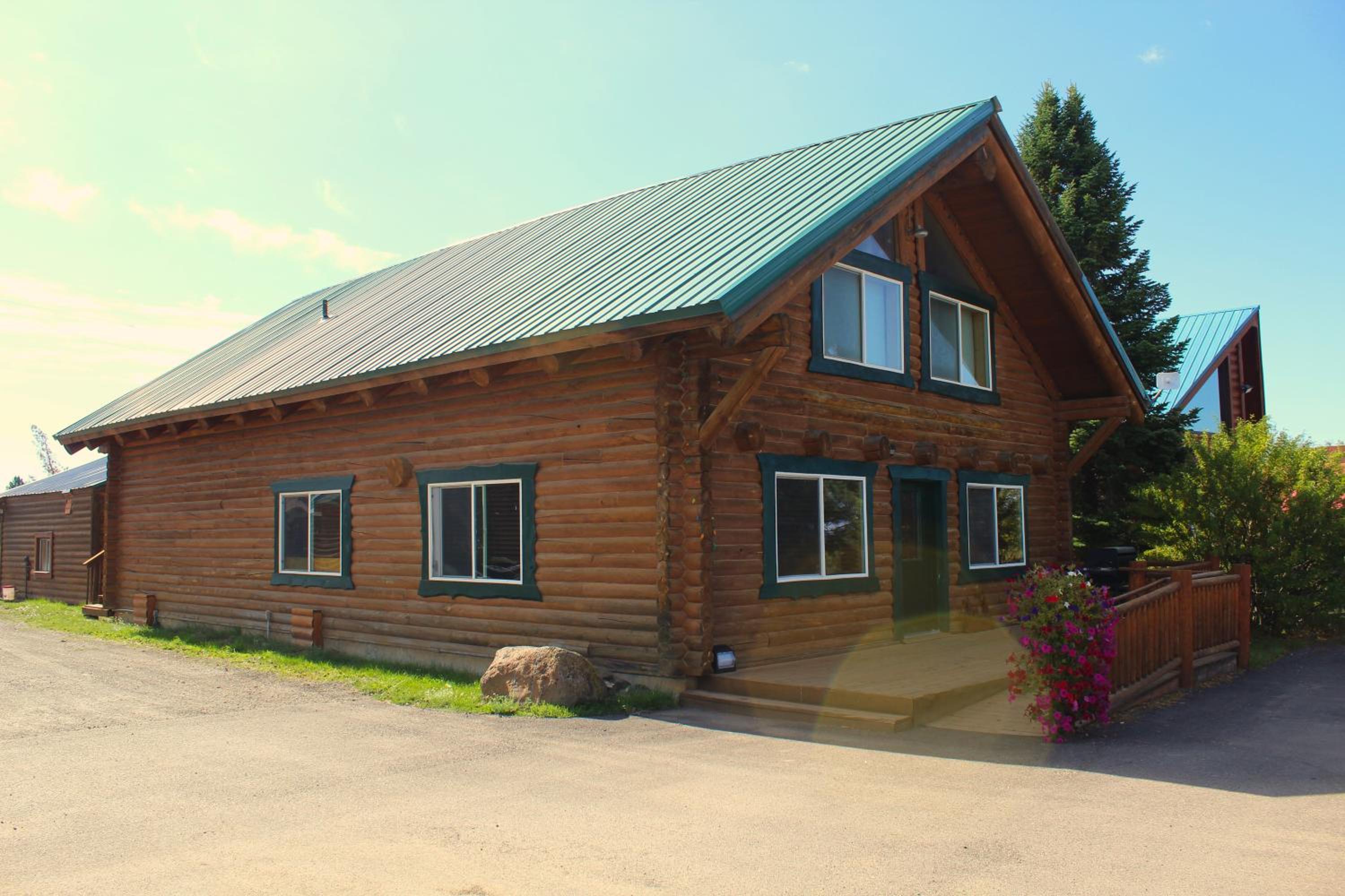 River Lodge