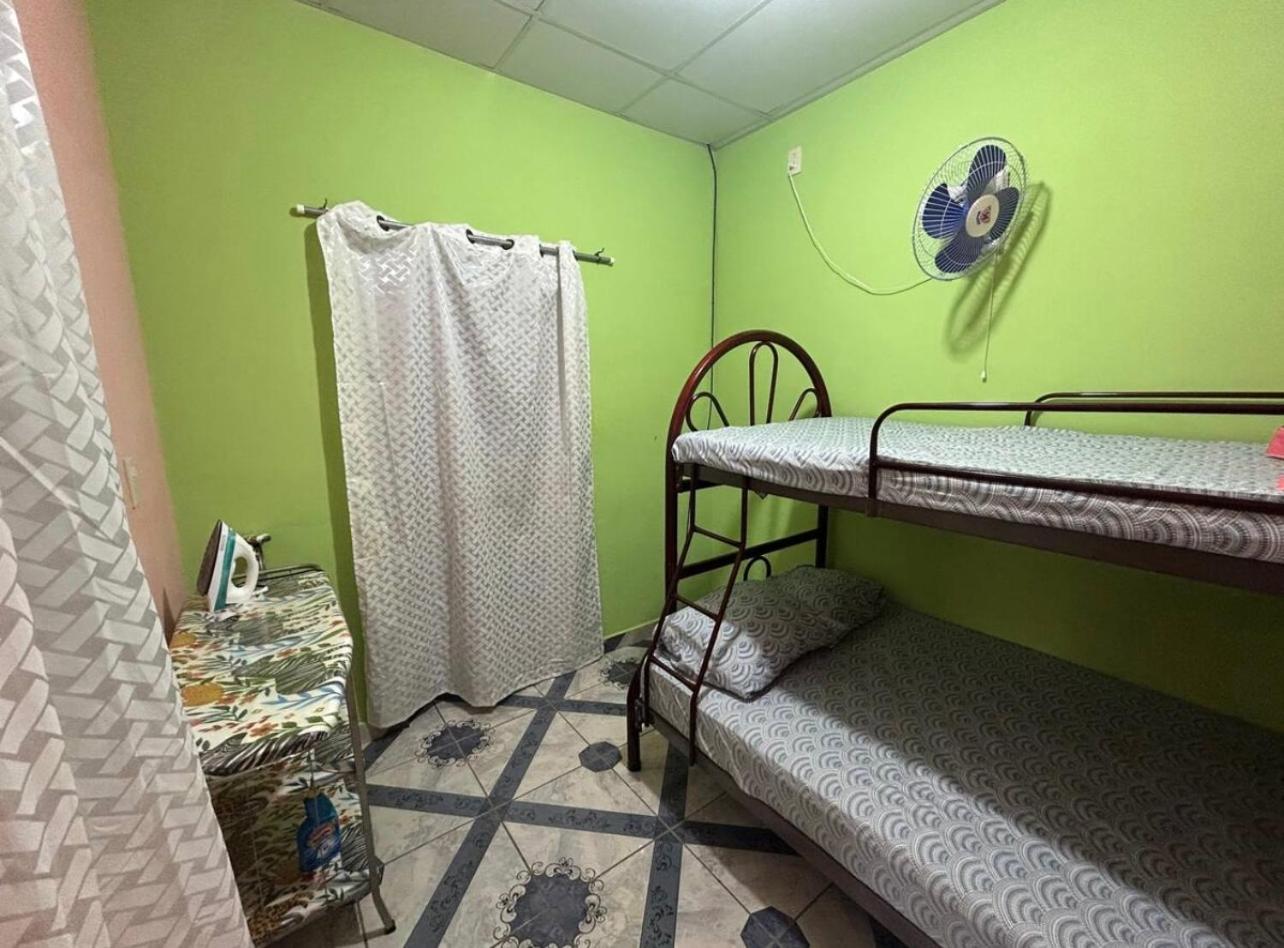 Lindo apartamento amueblado con aire acondicionado