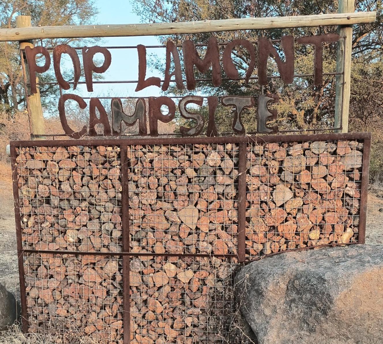 Pop Lamont Camp