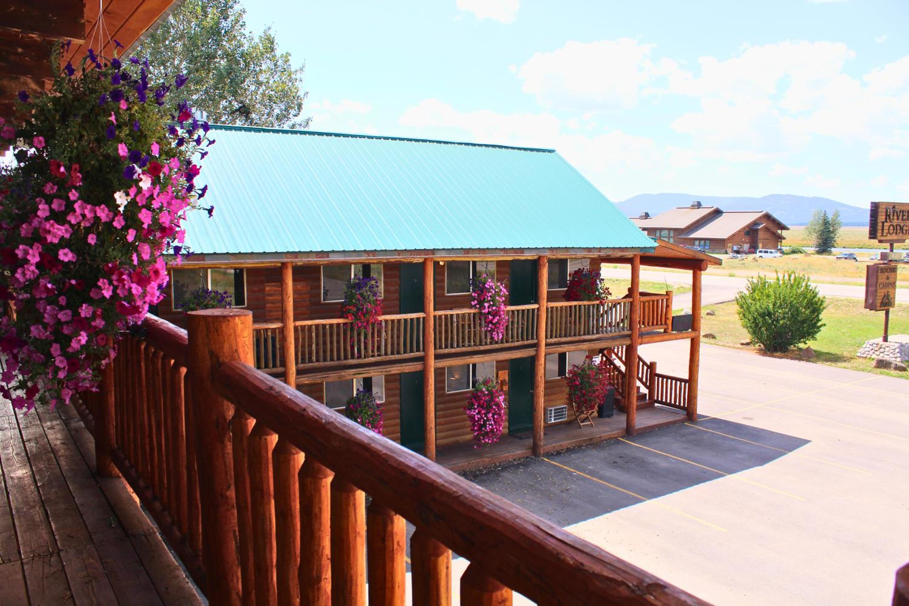River Lodge