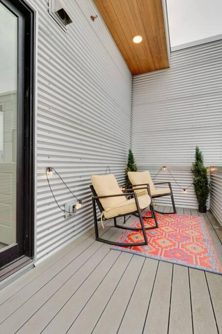 Photograph supplied for Spacious 2BR Nashville Retreat, Near The Gulch