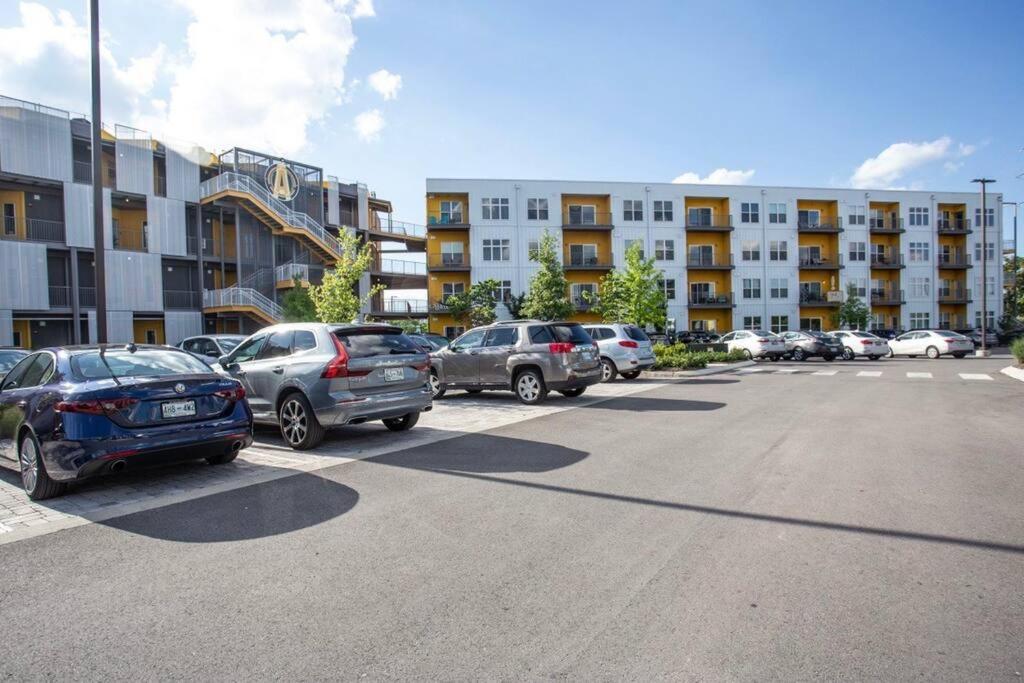 Photograph supplied for Spacious 2BR Nashville Retreat, Near The Gulch