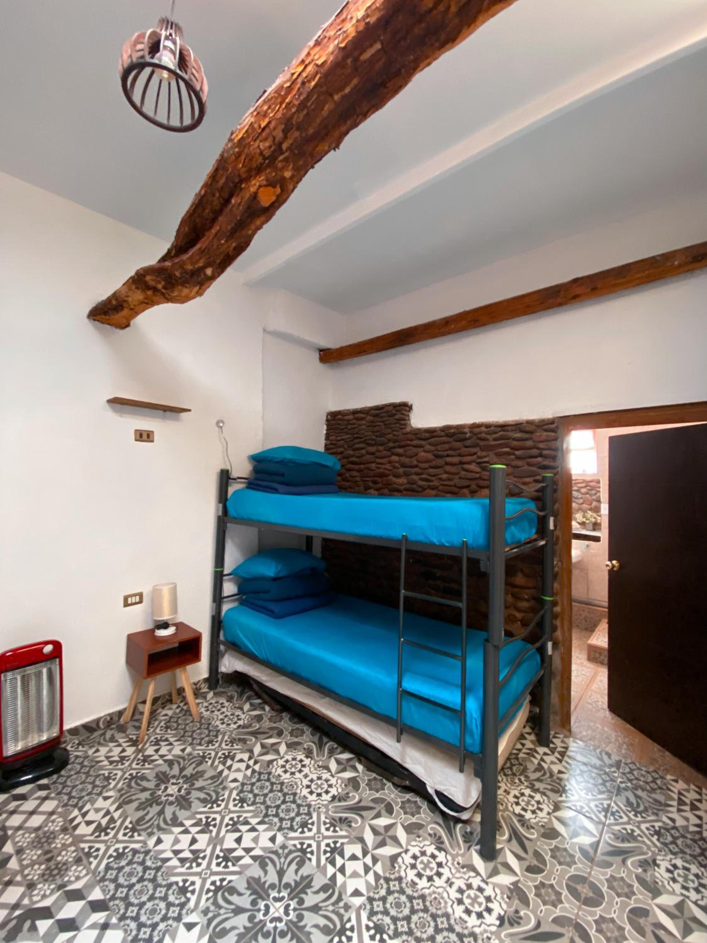 Rey Lagarto Hostel