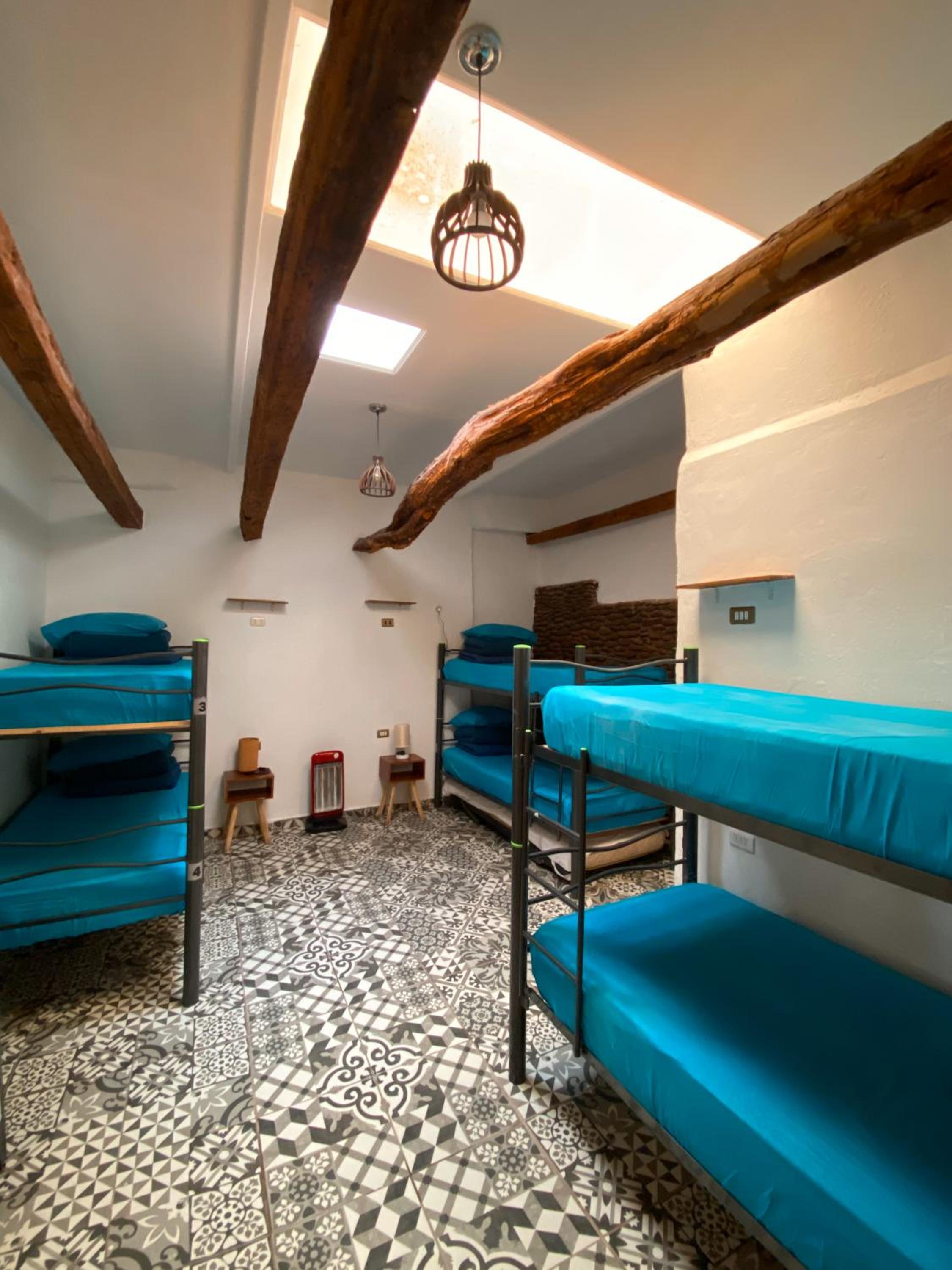 Rey Lagarto Hostel